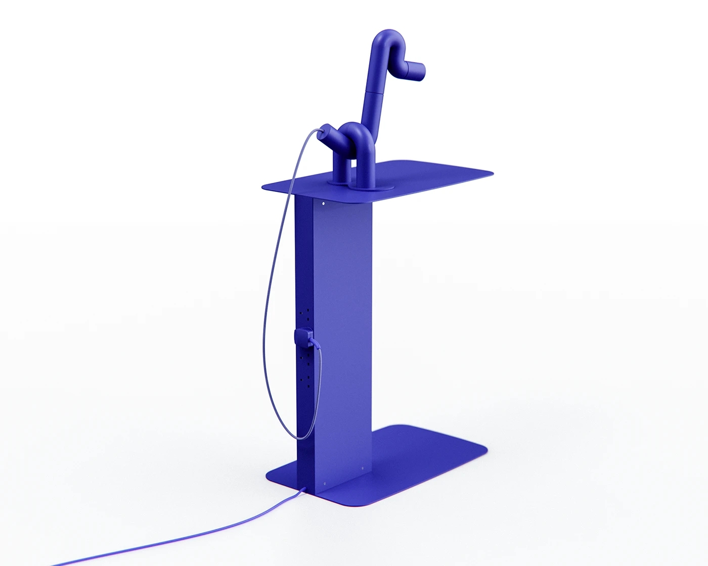 Pika，conceptual design，furniture，Side table，