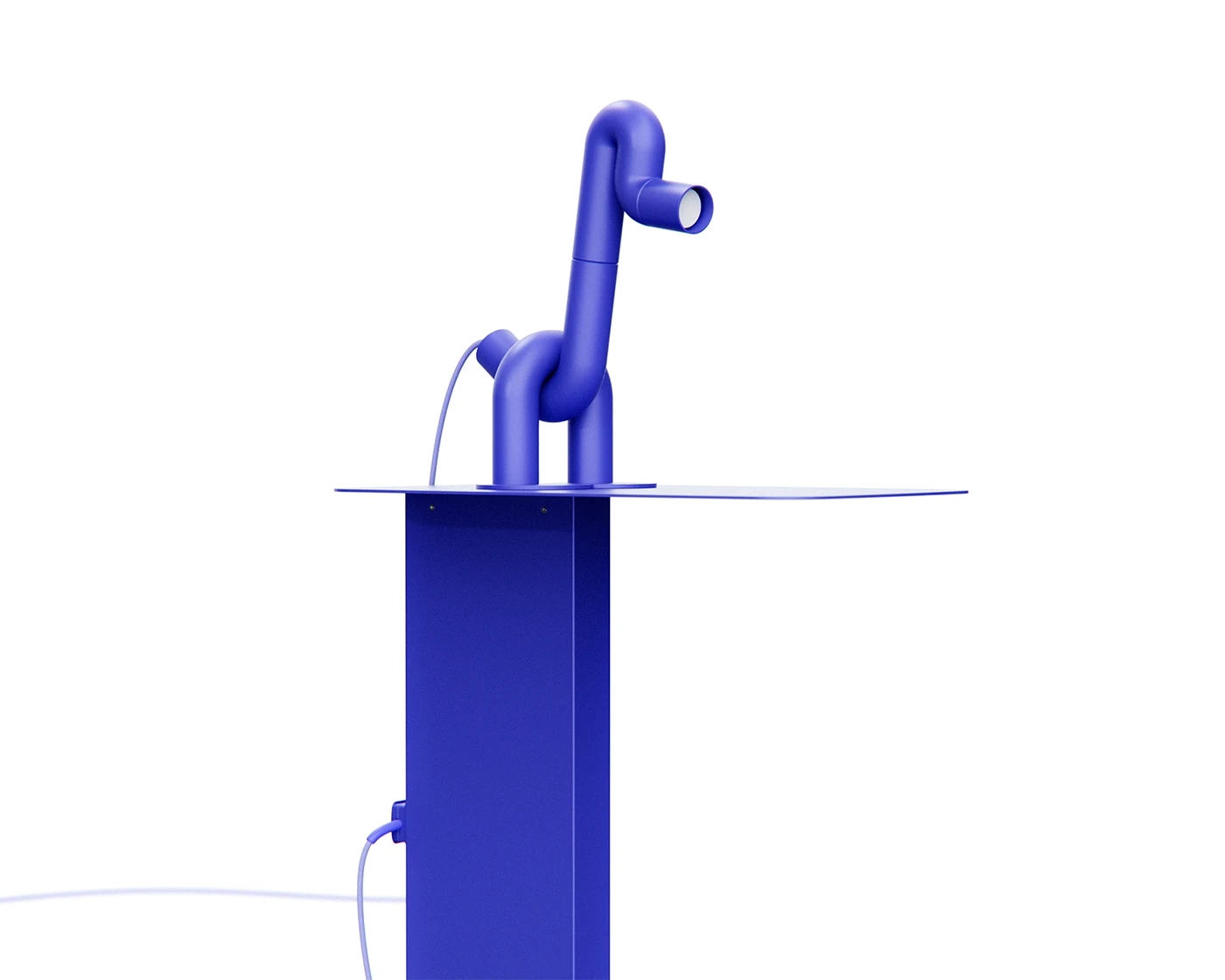 Pika，conceptual design，furniture，Side table，