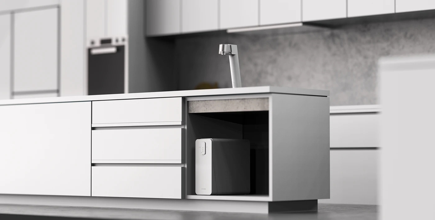 Lumos，Embedded water purifier，Kitchen appliances，Household Electric Appliances，