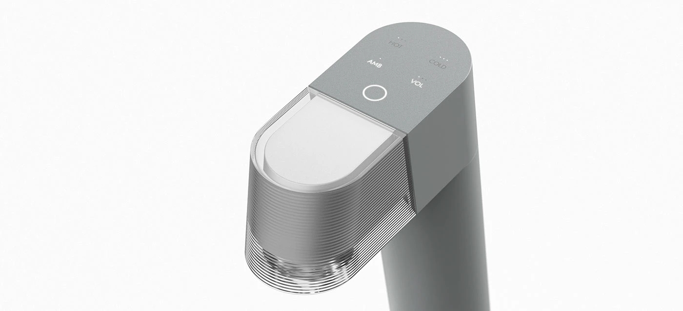 Lumos，Embedded water purifier，Kitchen appliances，Household Electric Appliances，