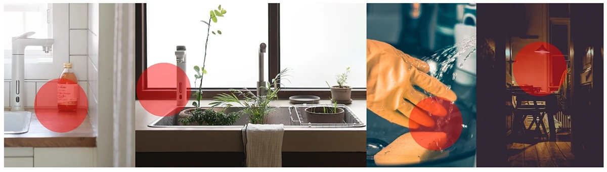 Lumos，Embedded water purifier，Kitchen appliances，Household Electric Appliances，