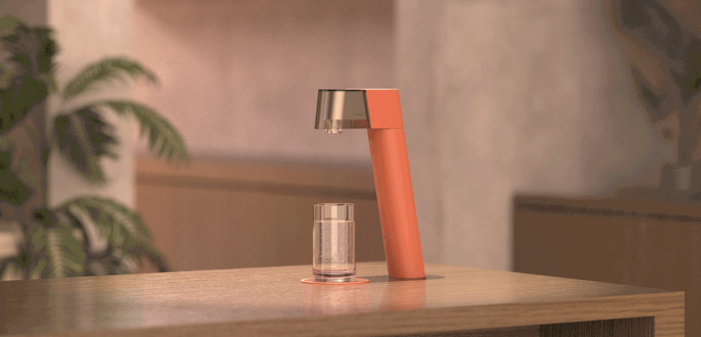 Lumos，Embedded water purifier，Kitchen appliances，Household Electric Appliances，
