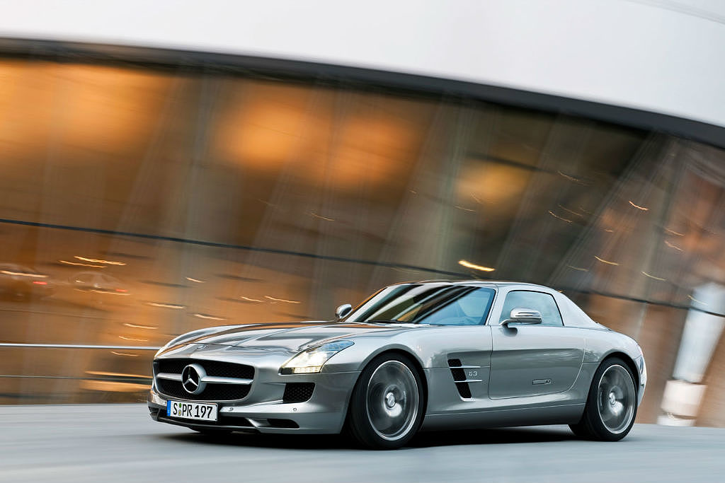 Benz，Interior，Super car，