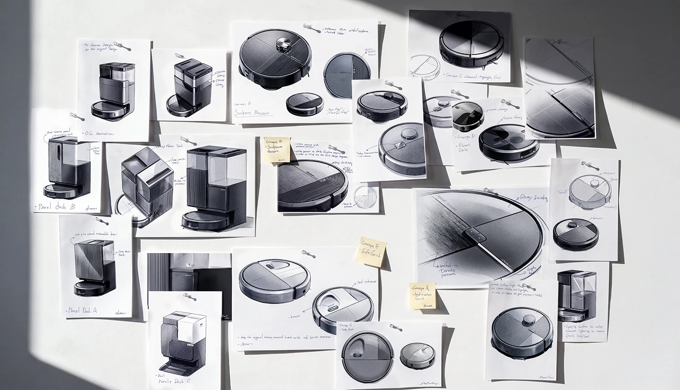 Rob，Sweeping robot，Household Electric Appliances，originality，