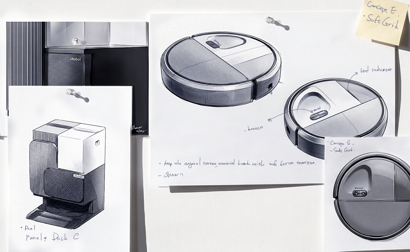 Rob，Sweeping robot，Household Electric Appliances，originality，