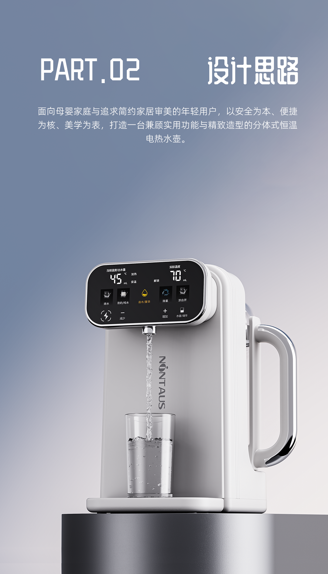 Original, Industrial Design, Product Design，
