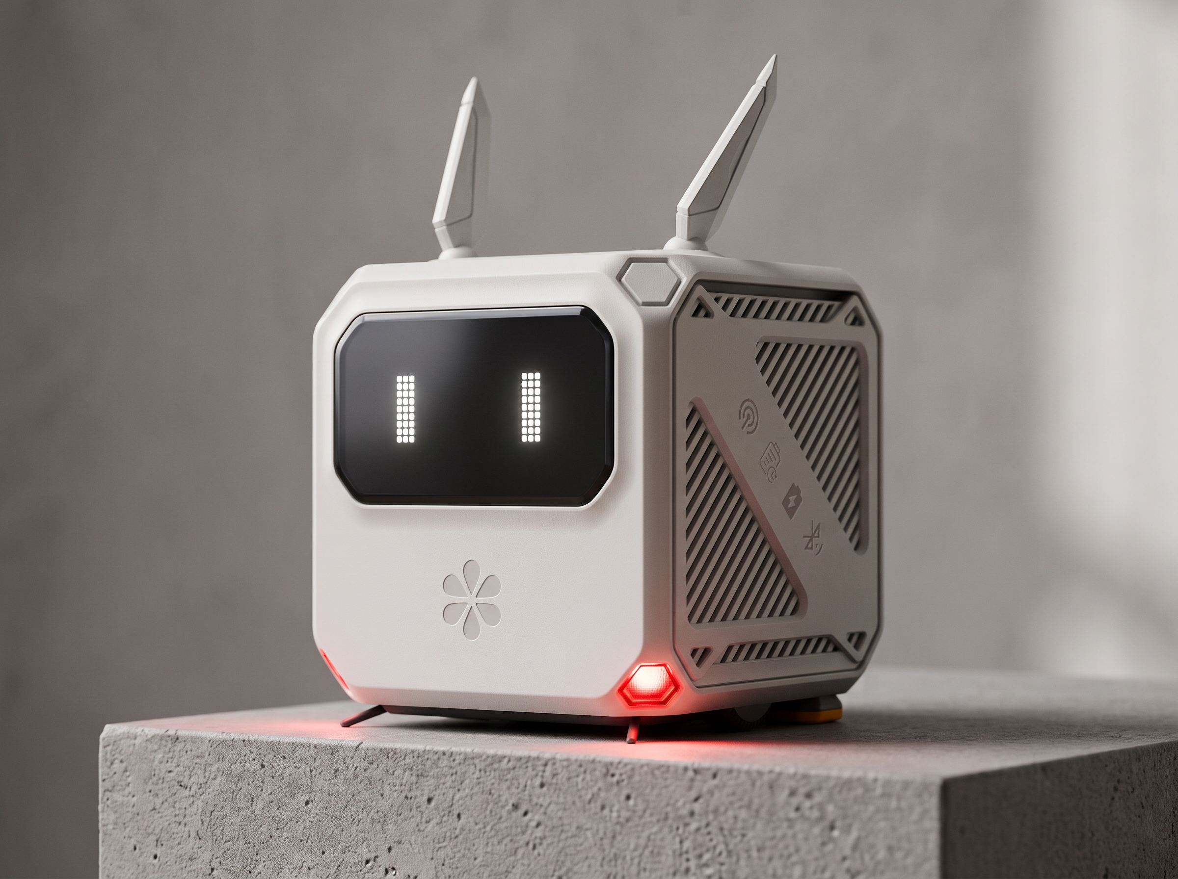 Desktop Explorer，Tabletop toys，ai，robot，