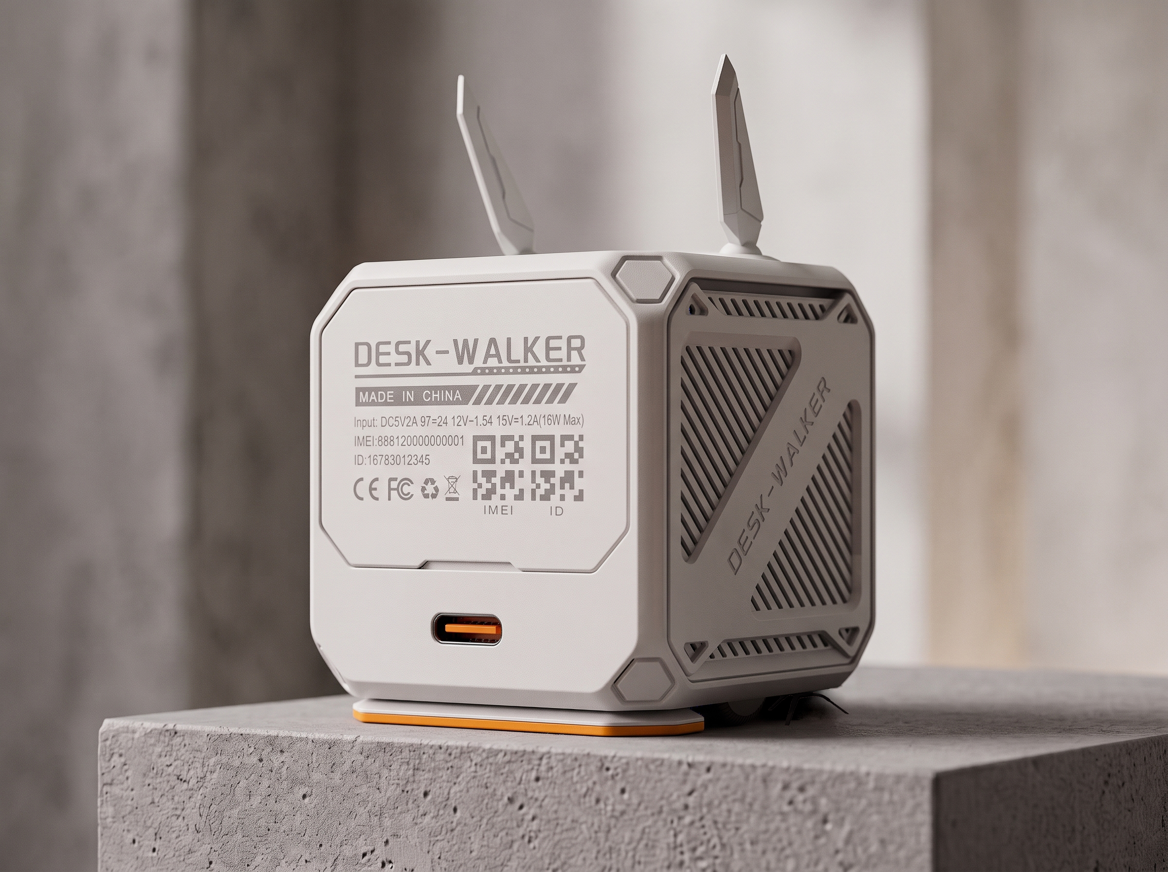 Desktop Explorer，Tabletop toys，ai，robot，