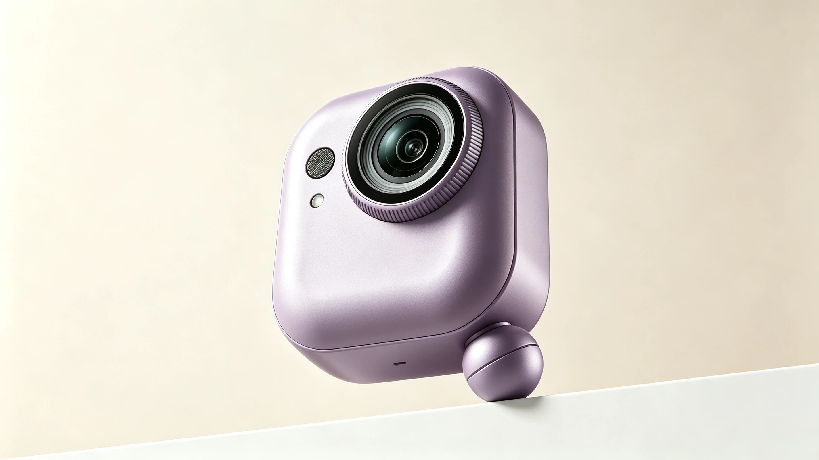 Motion camera，intelligence，practical，