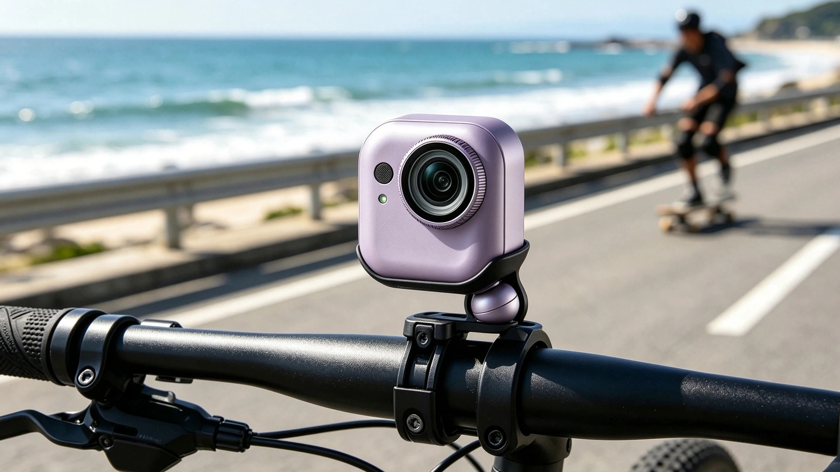 Motion camera，intelligence，practical，