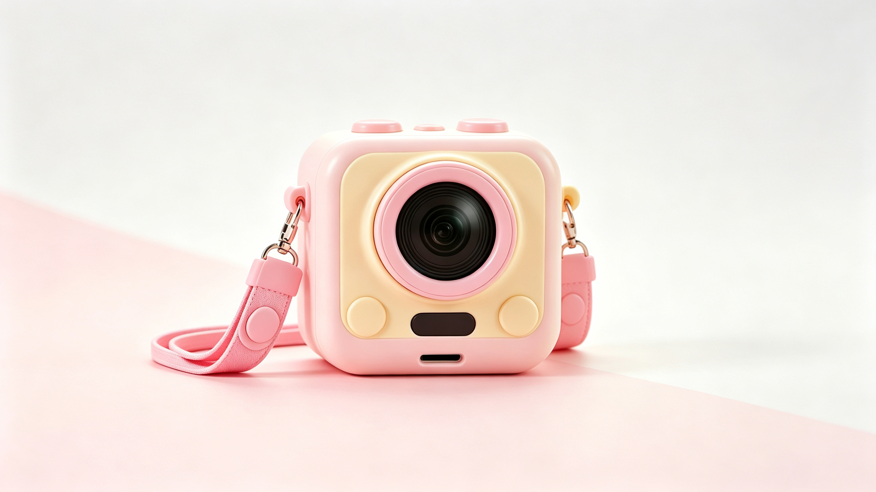 Children's intelligence，Portable，Motion camera，