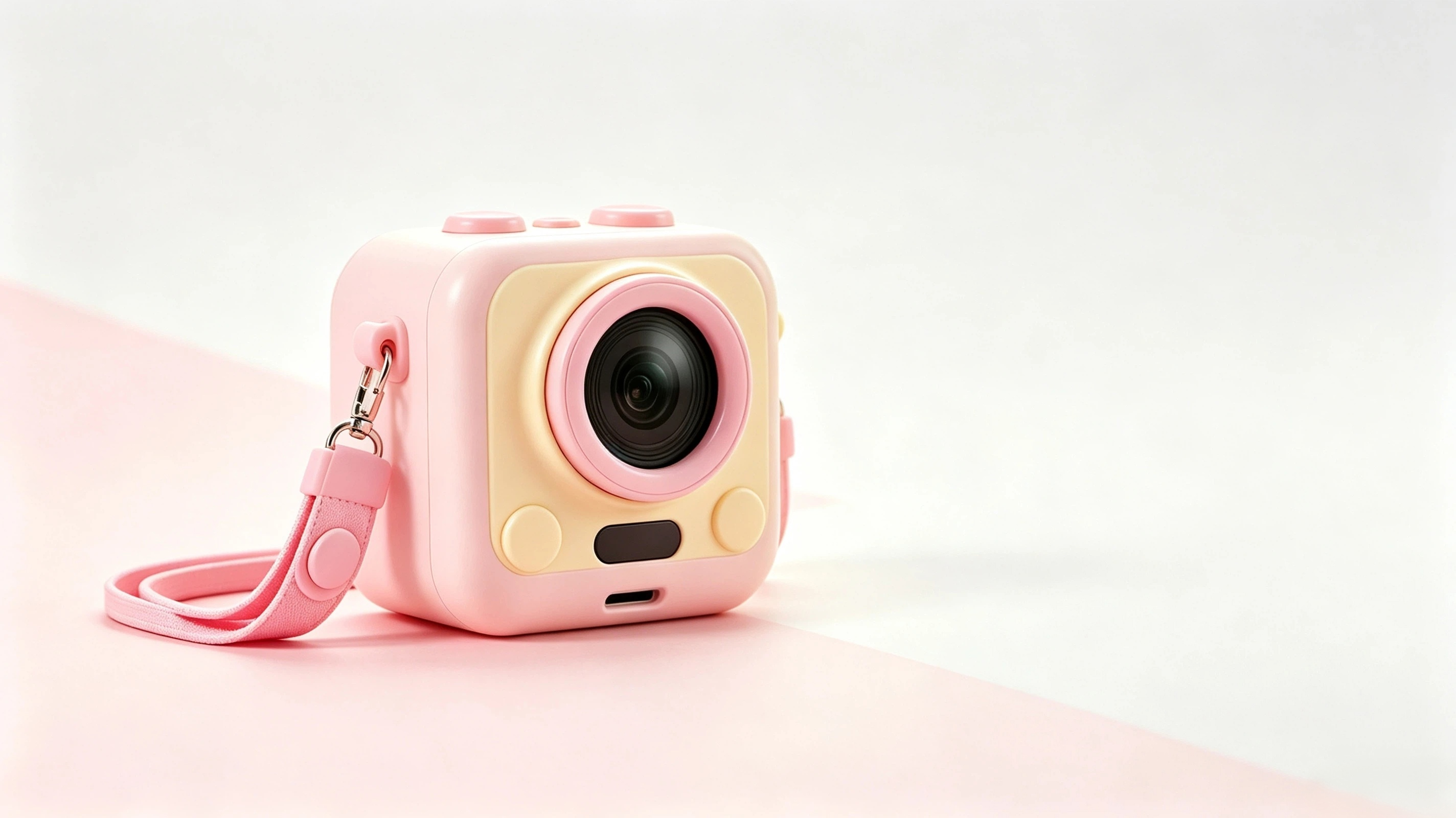 Children's intelligence，Portable，Motion camera，