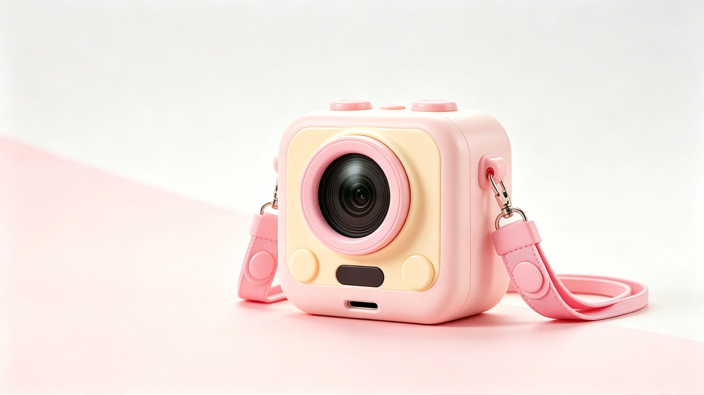 Children's intelligence，Portable，Motion camera，
