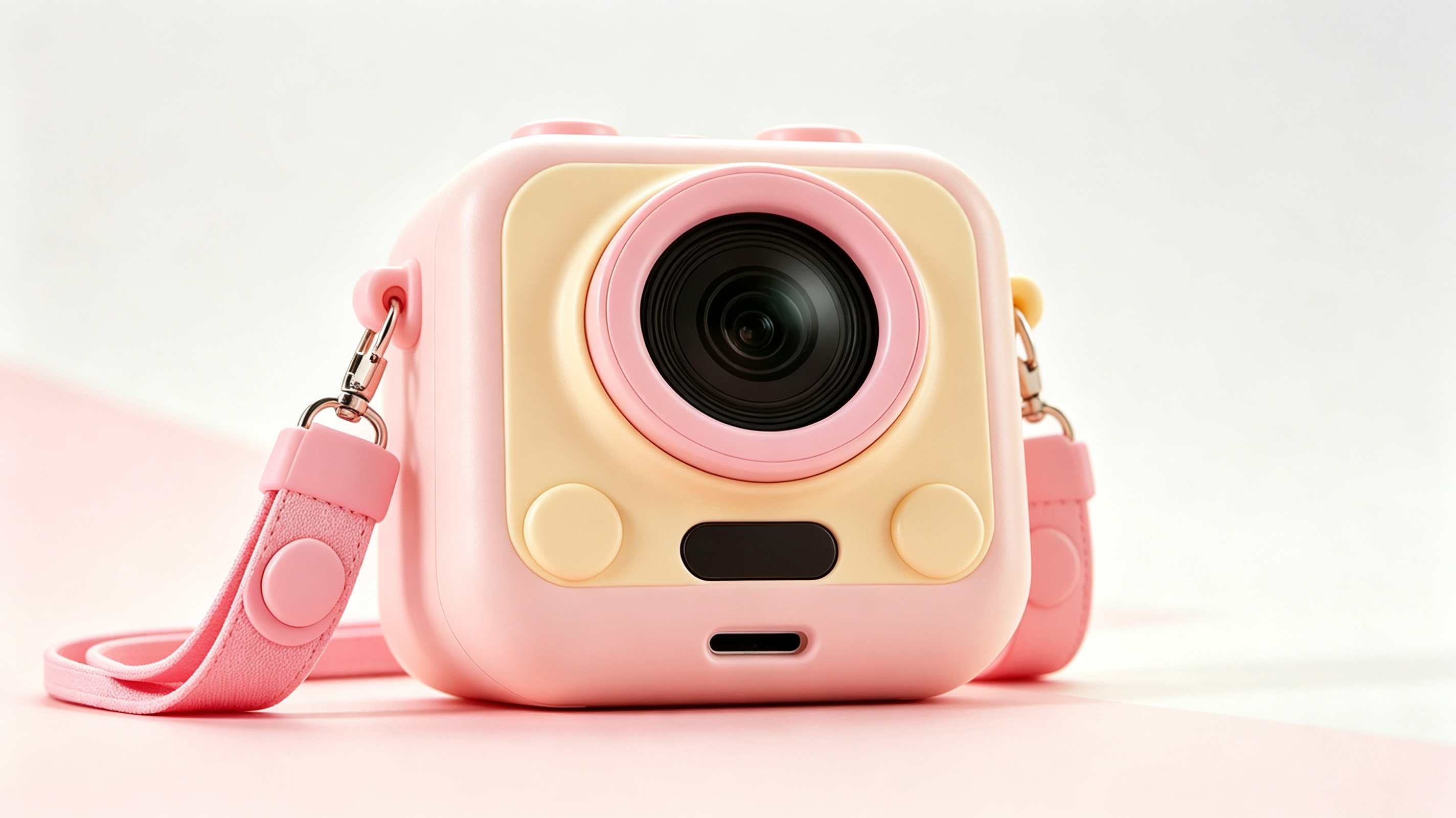 Children's intelligence，Portable，Motion camera，
