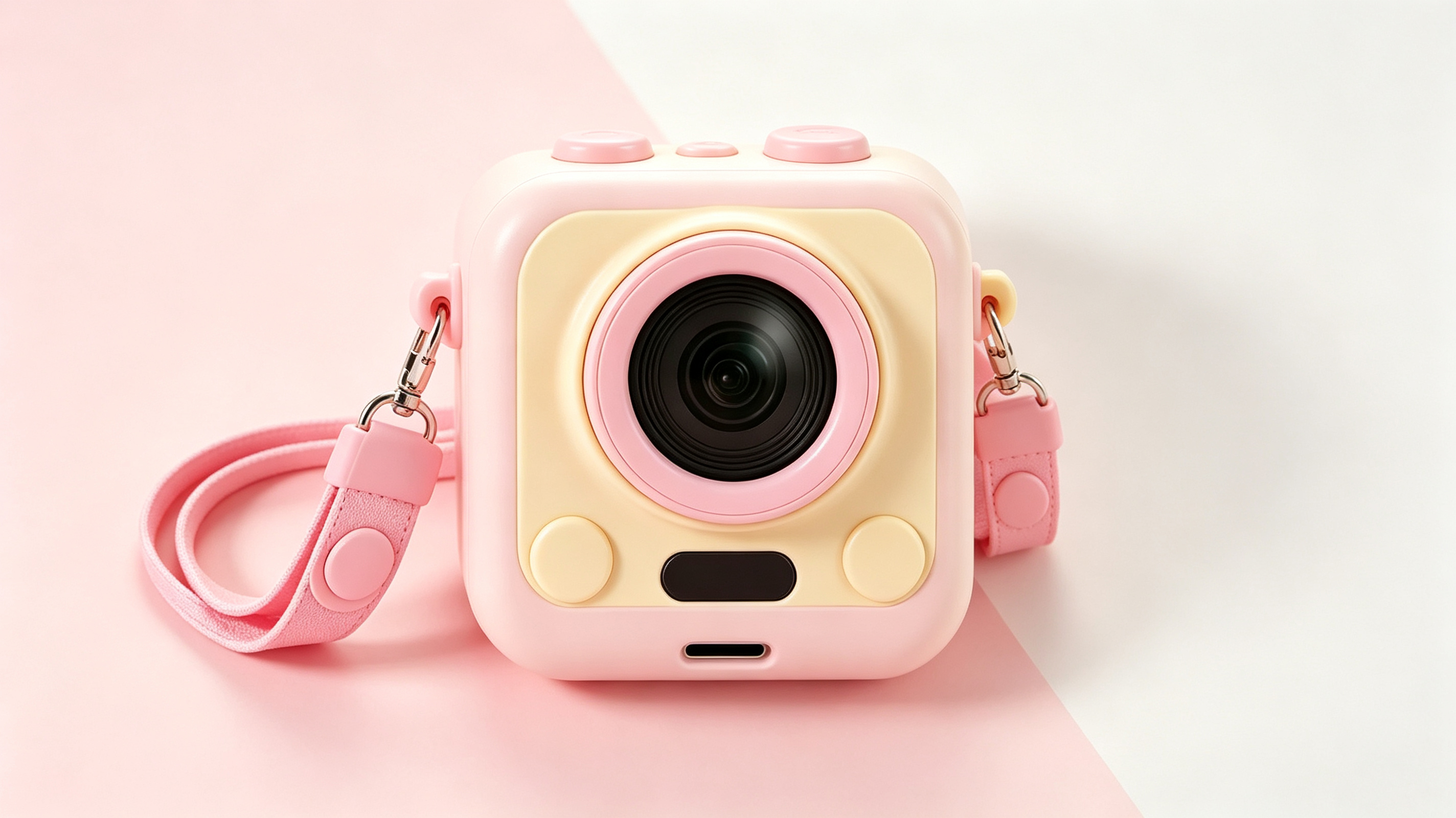 Children's intelligence，Portable，Motion camera，