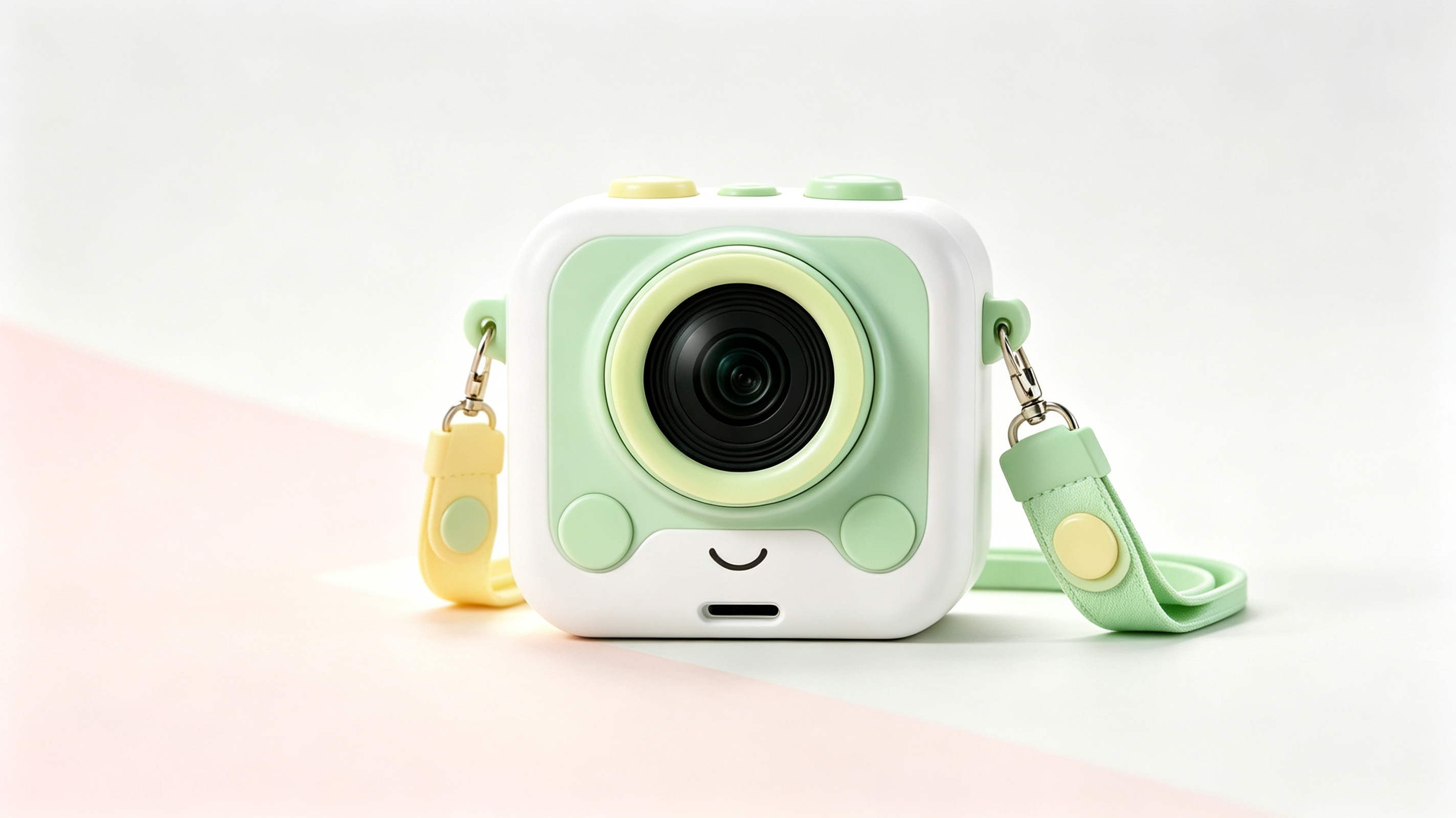 Children's intelligence，Portable，Motion camera，
