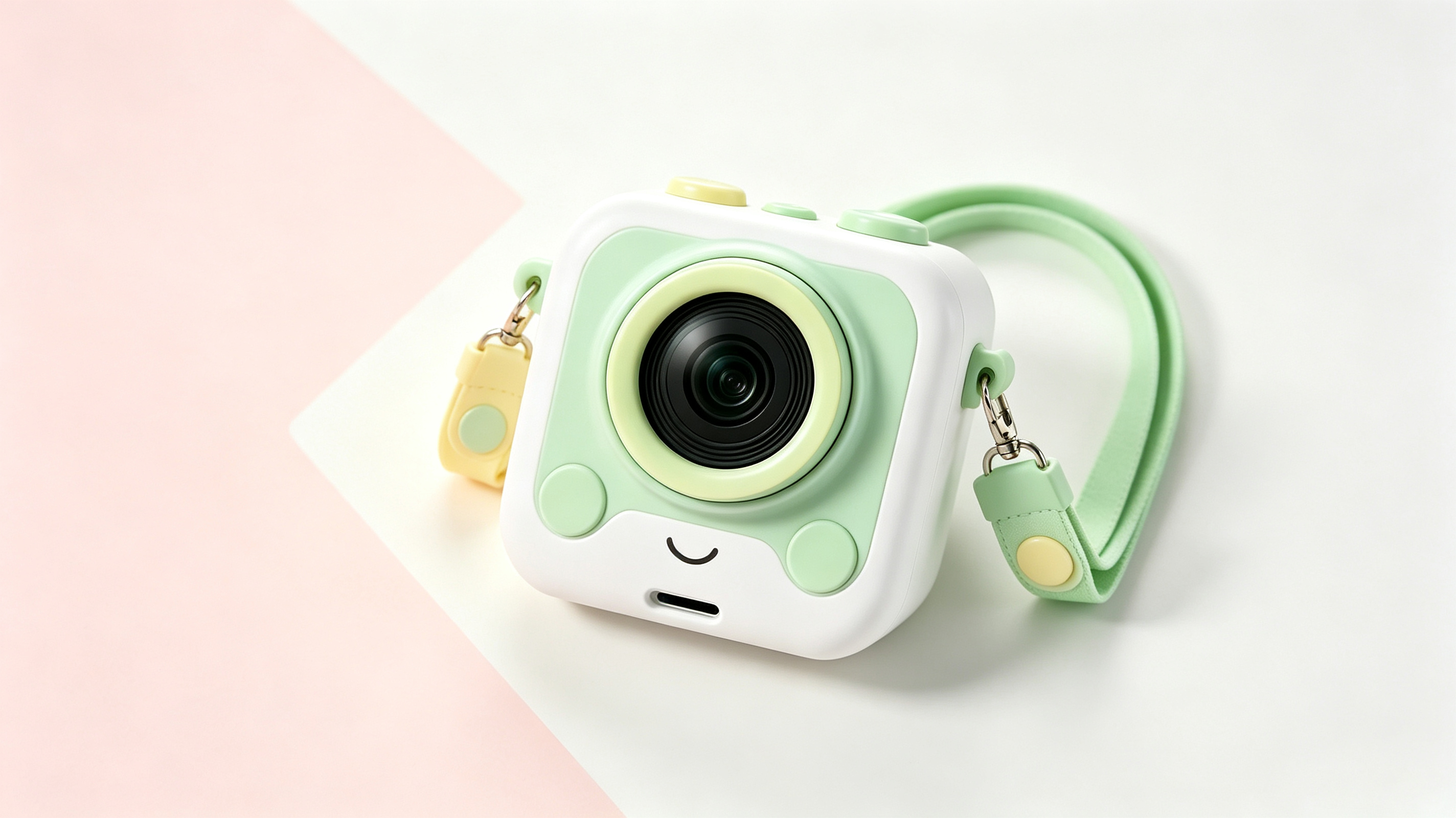 Children's intelligence，Portable，Motion camera，