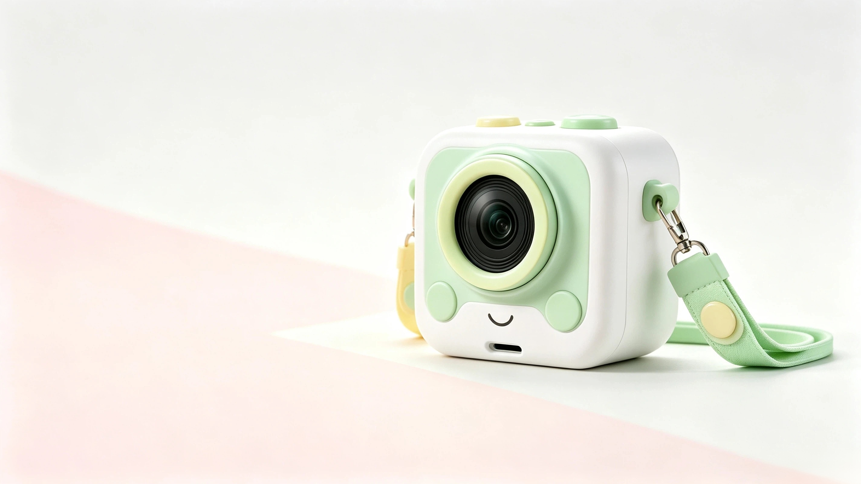 Children's intelligence，Portable，Motion camera，