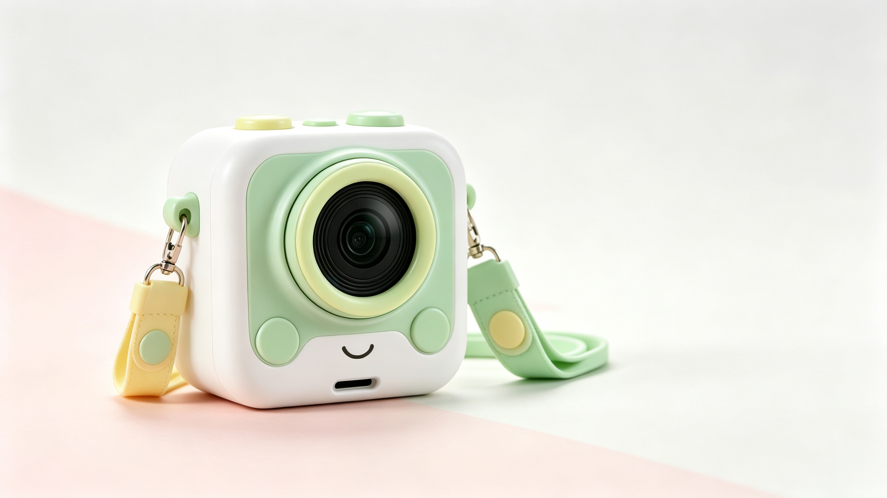 Children's intelligence，Portable，Motion camera，