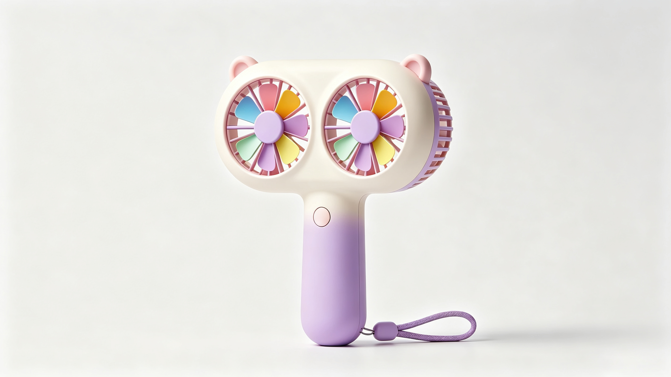 Children's products，Shuangfeng Handheld，Handheld fan，