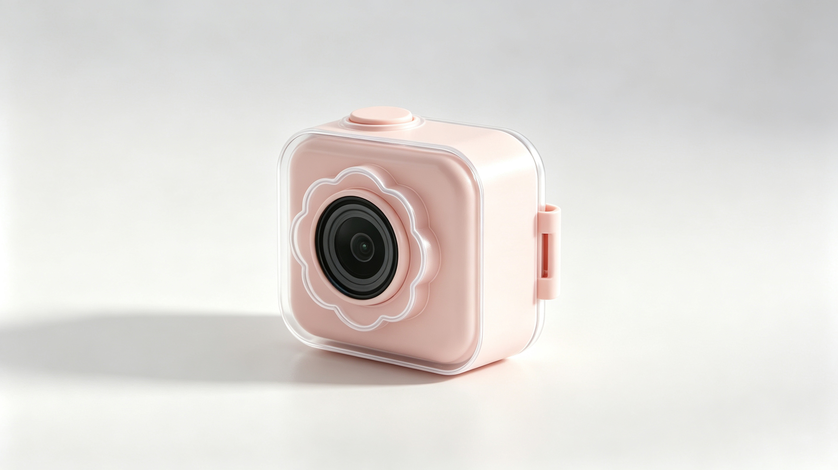 Children's products，Motion camera，Portable，intelligence，