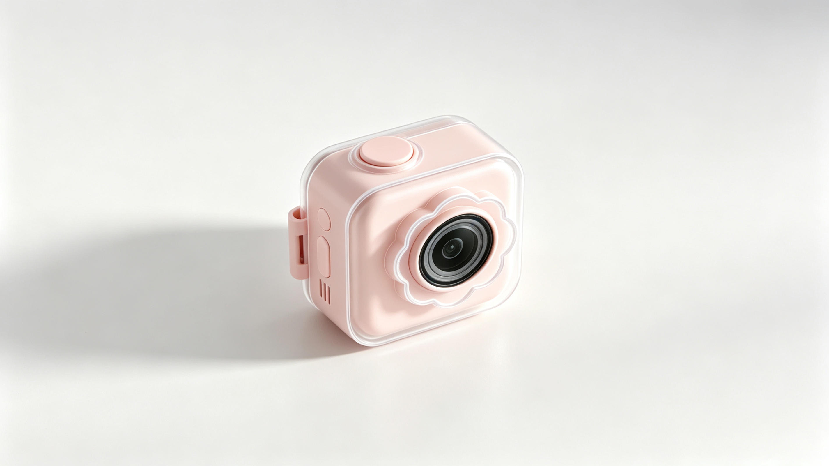 Children's products，Motion camera，Portable，intelligence，