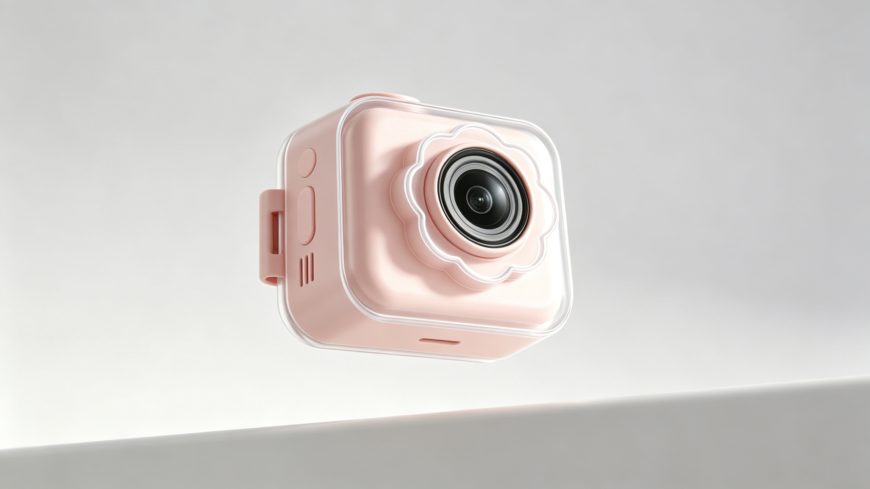 Children's products，Motion camera，Portable，intelligence，