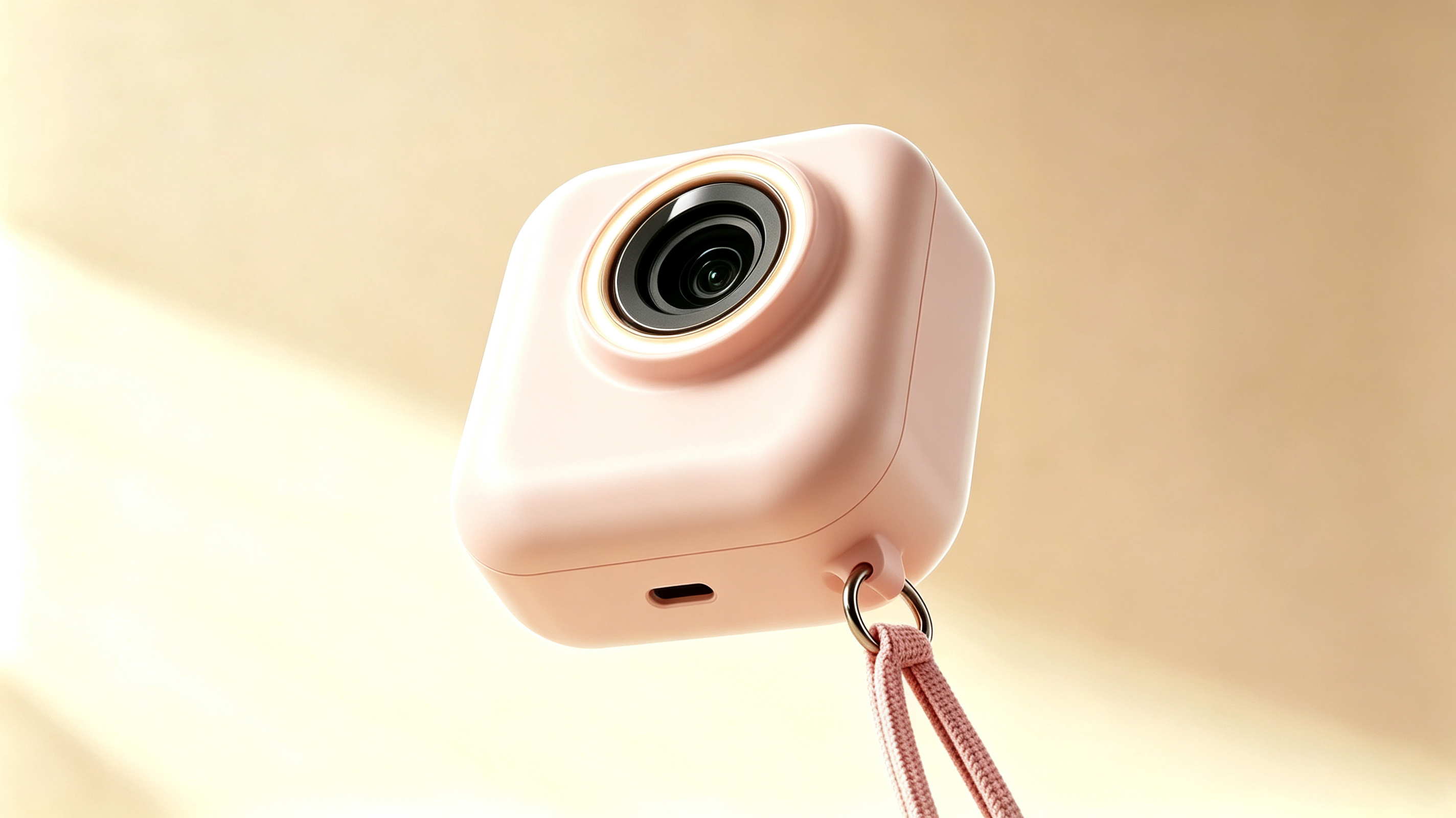 Children's products，Motion camera，Portable，intelligence，