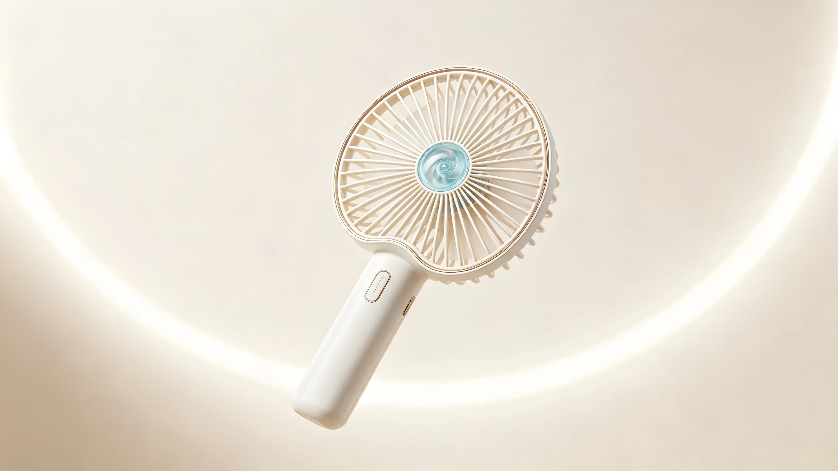 Simplicity，Handheld fan，Portable，