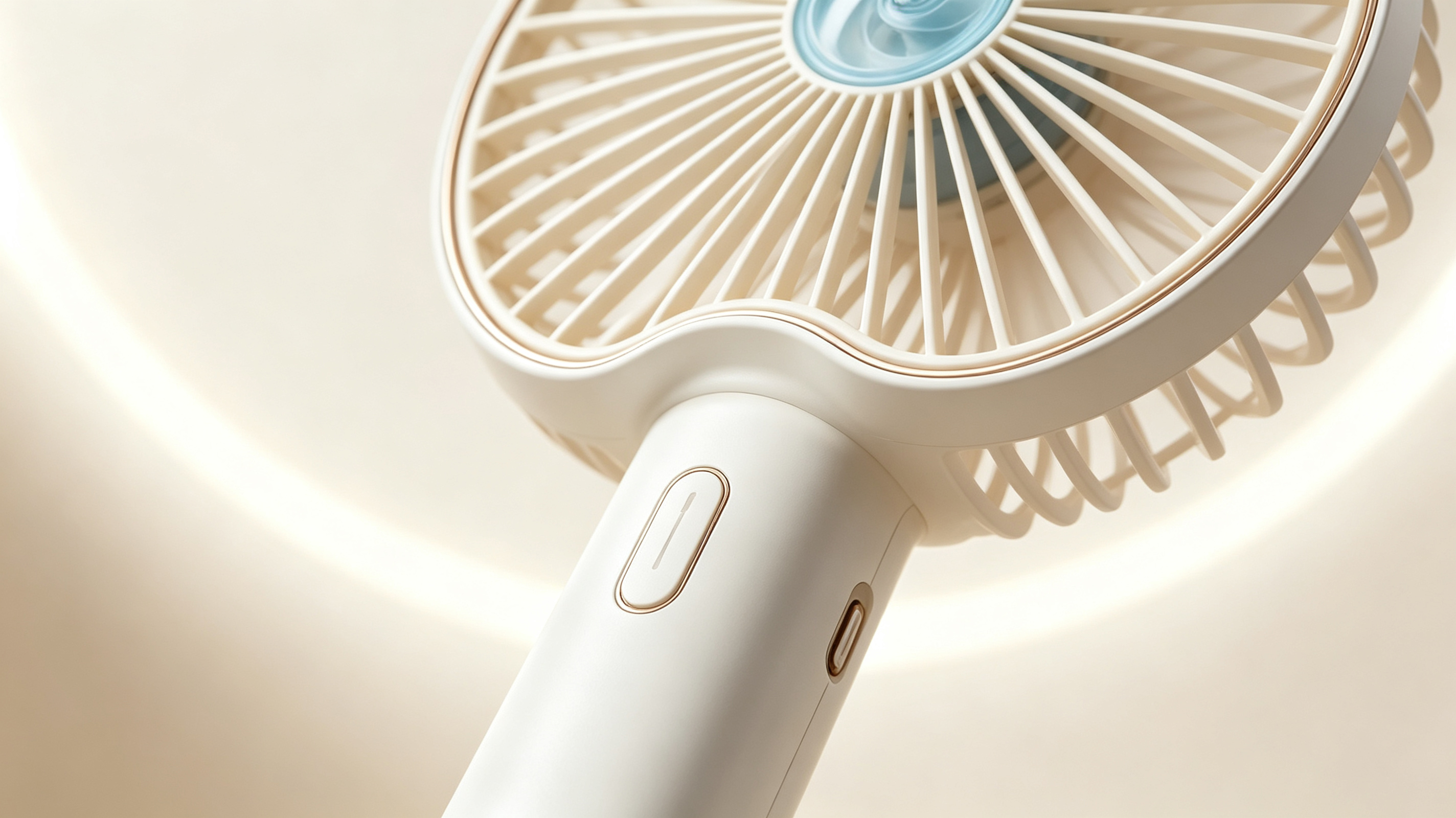 Simplicity，Handheld fan，Portable，
