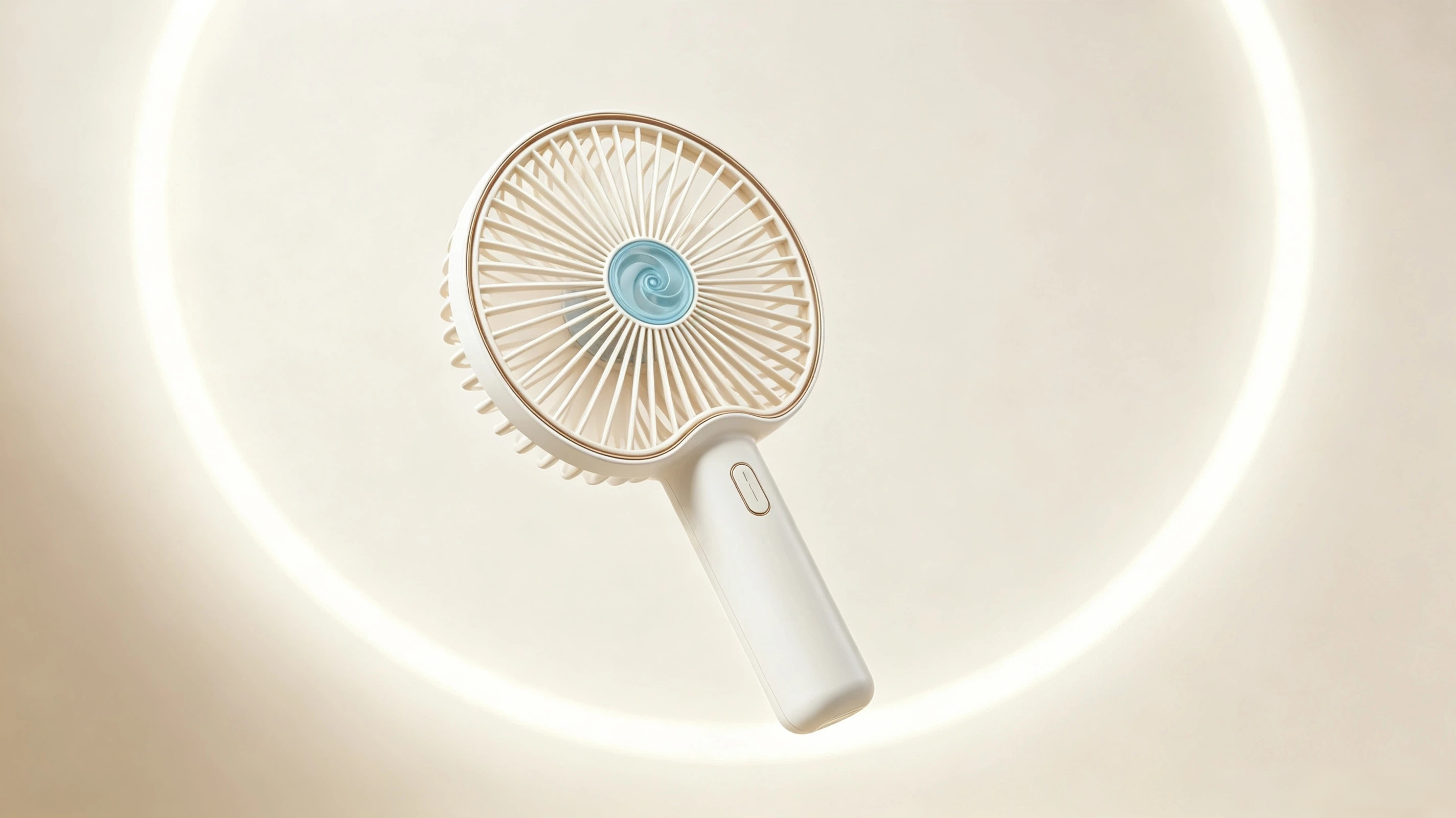 Simplicity，Handheld fan，Portable，