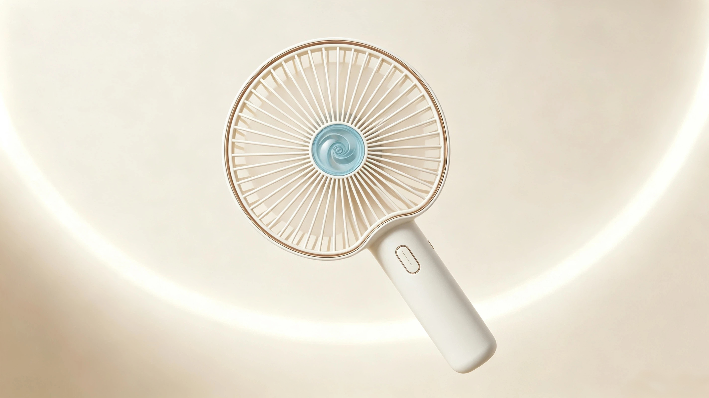 Simplicity，Handheld fan，Portable，