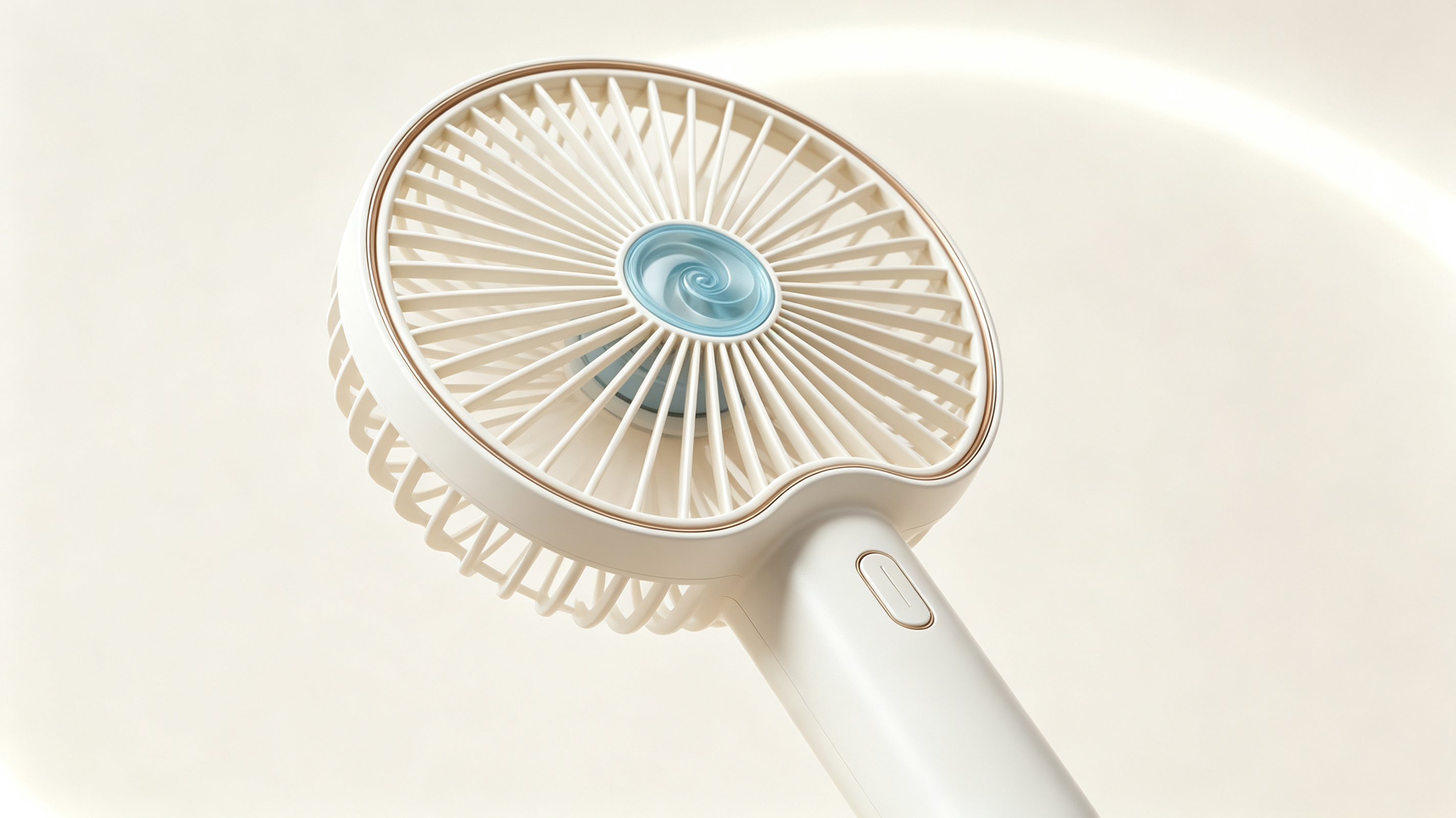 Simplicity，Handheld fan，Portable，