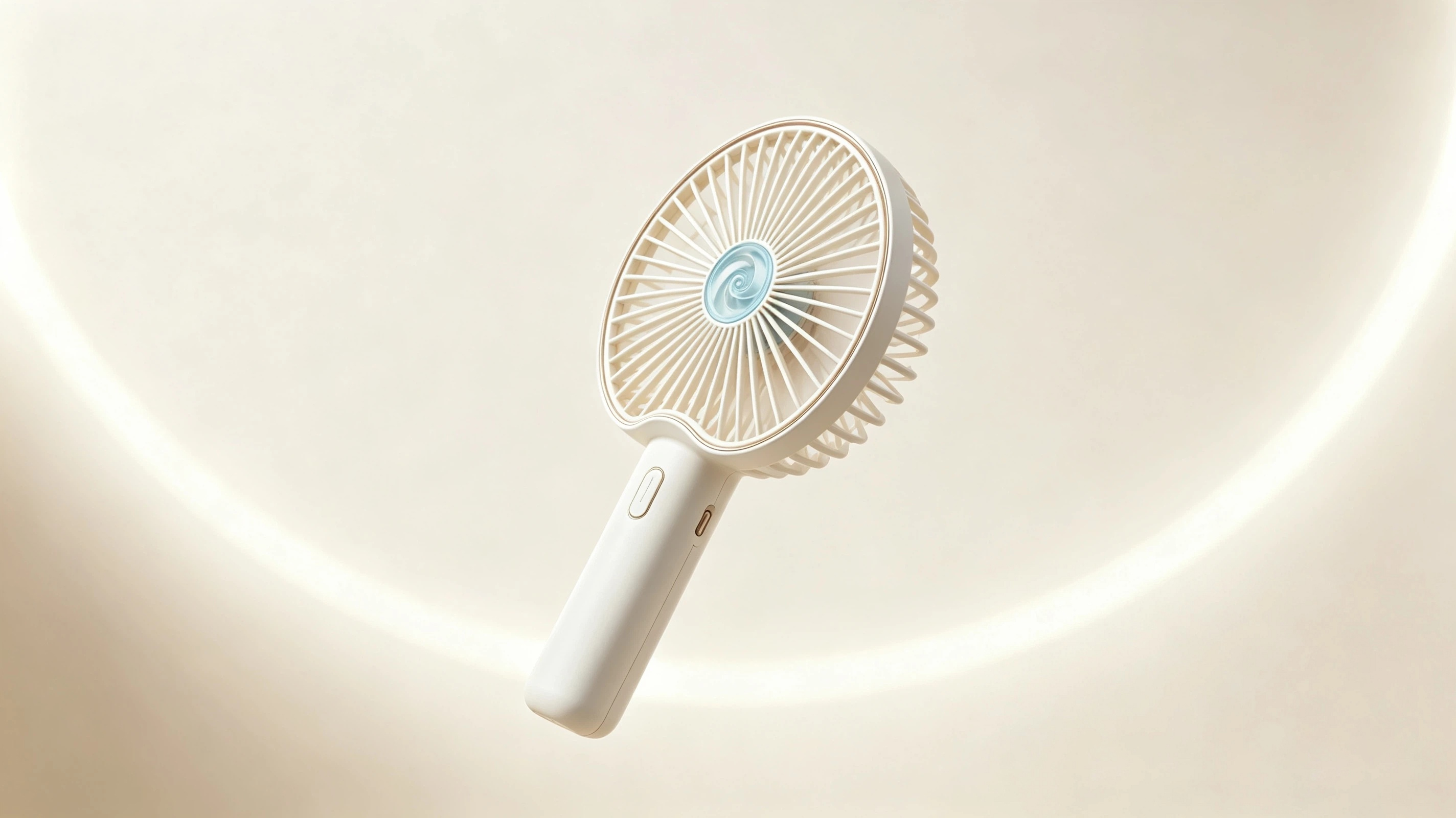 Simplicity，Handheld fan，Portable，