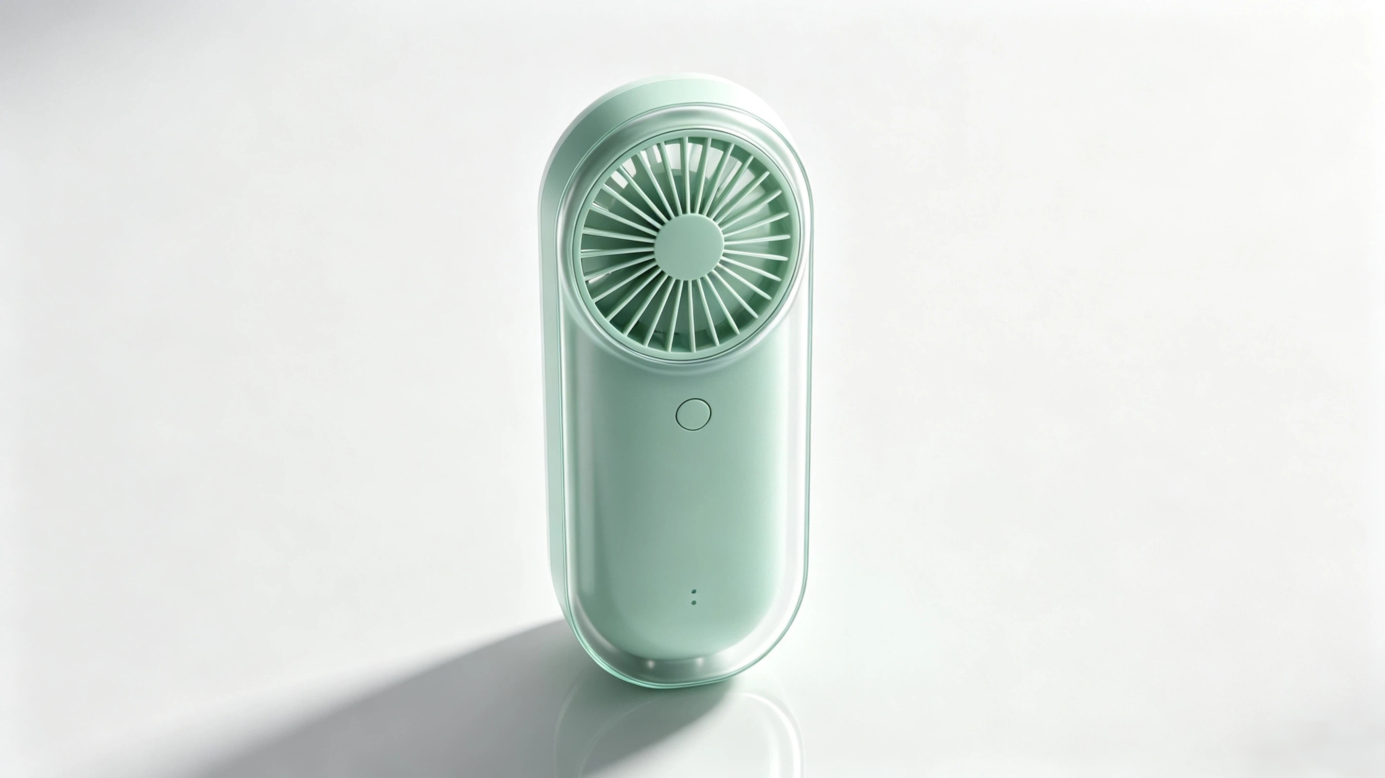 Handheld fan，Portable，