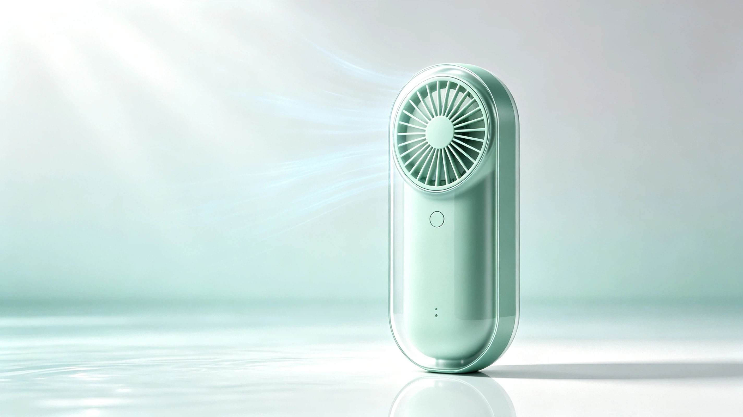Handheld fan，Portable，