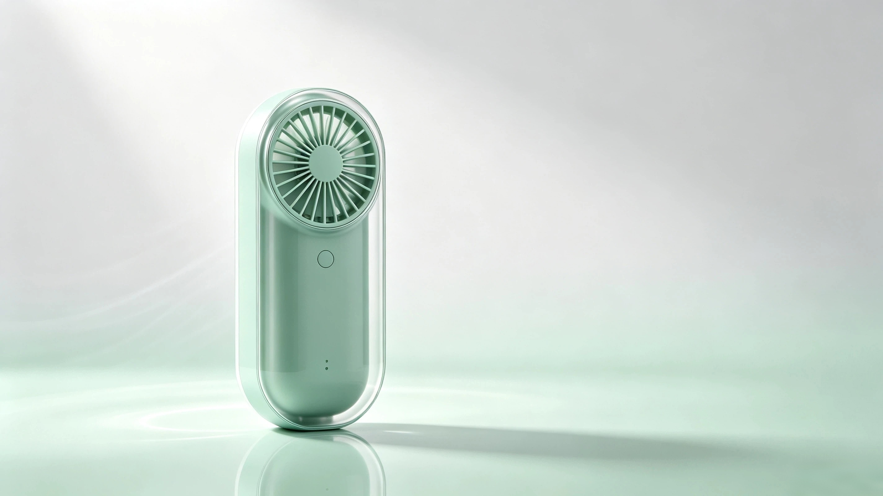 Handheld fan，Portable，