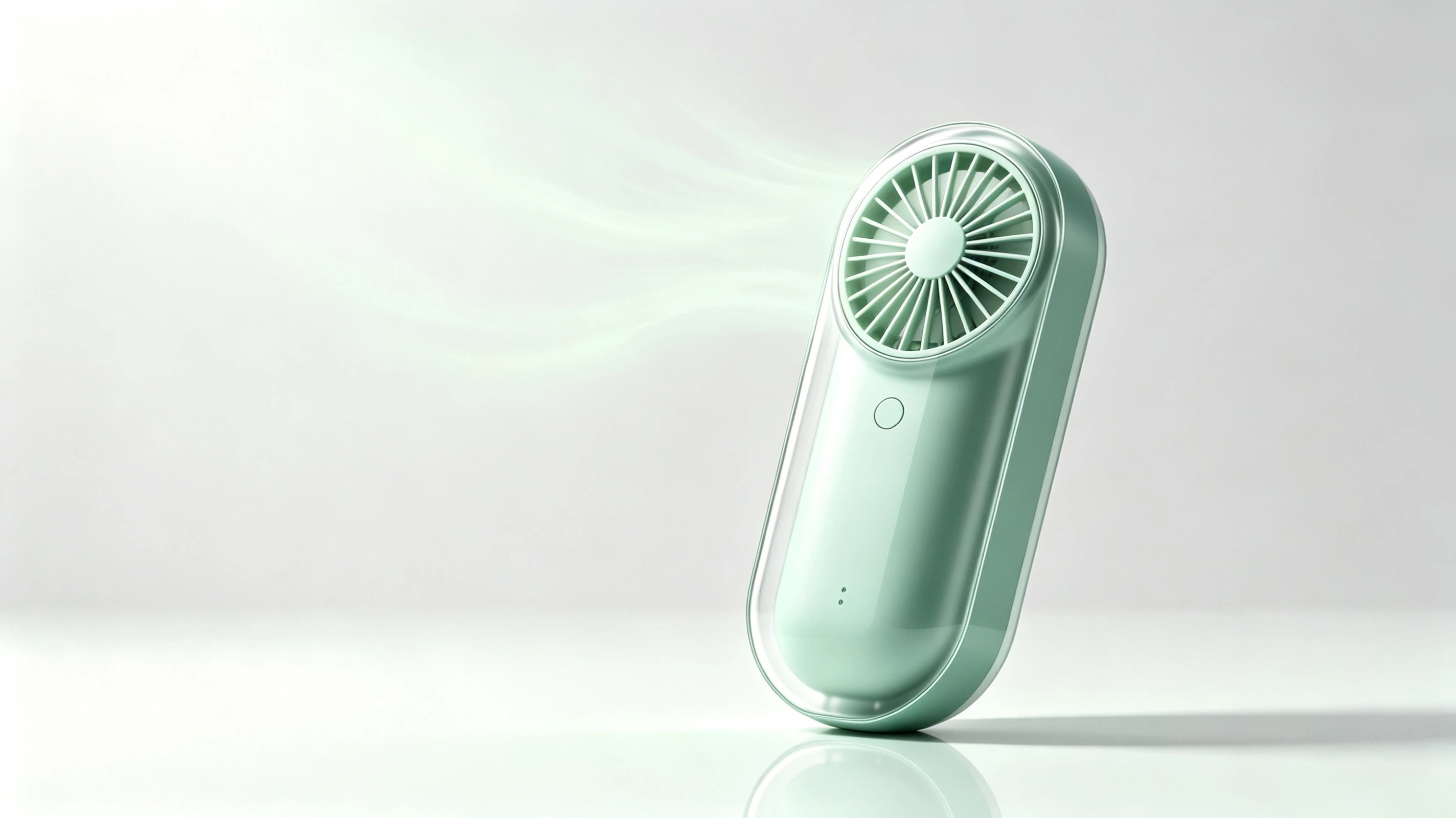 Handheld fan，Portable，