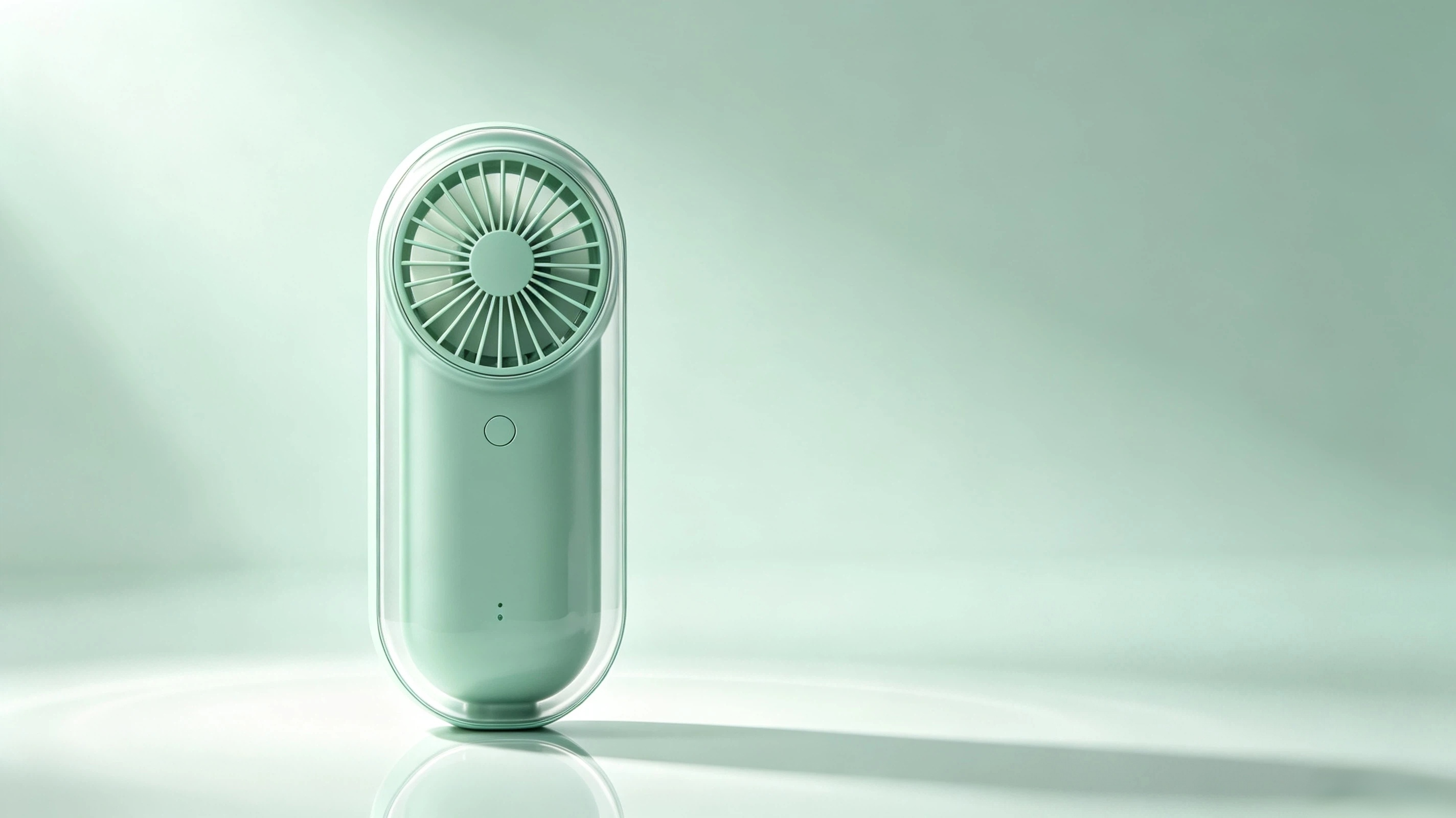 Handheld fan，Portable，