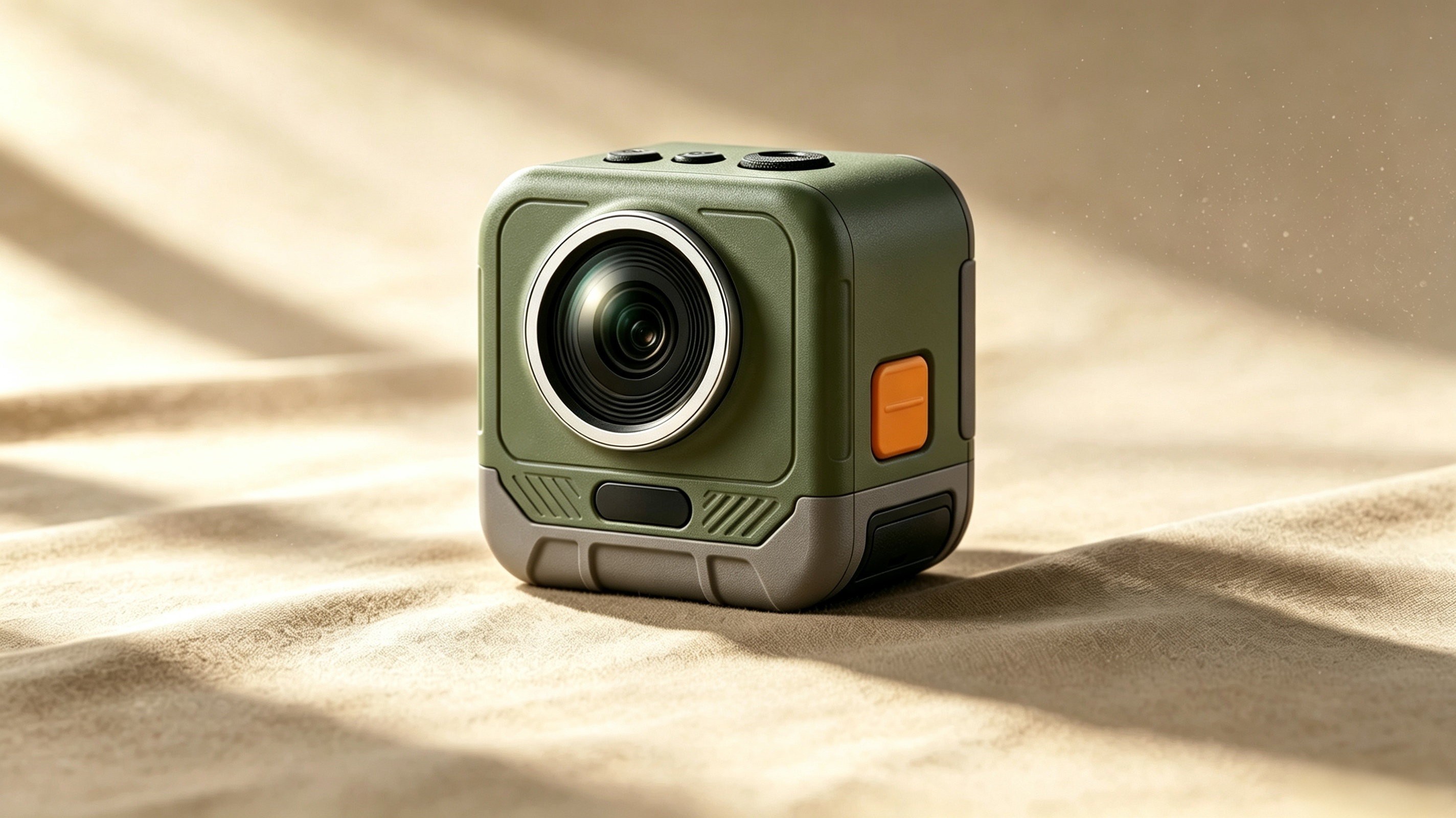 Outdoor supplies，Motion camera，