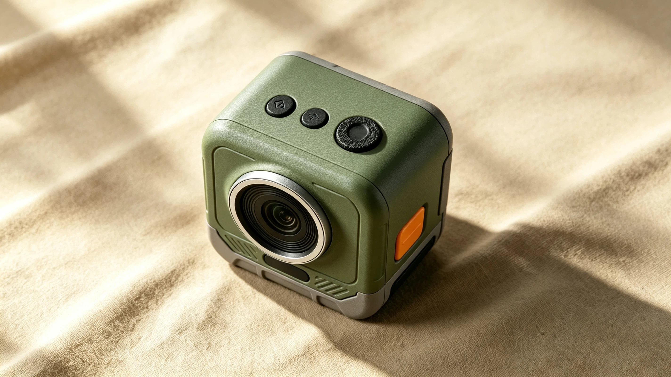 Outdoor supplies，Motion camera，