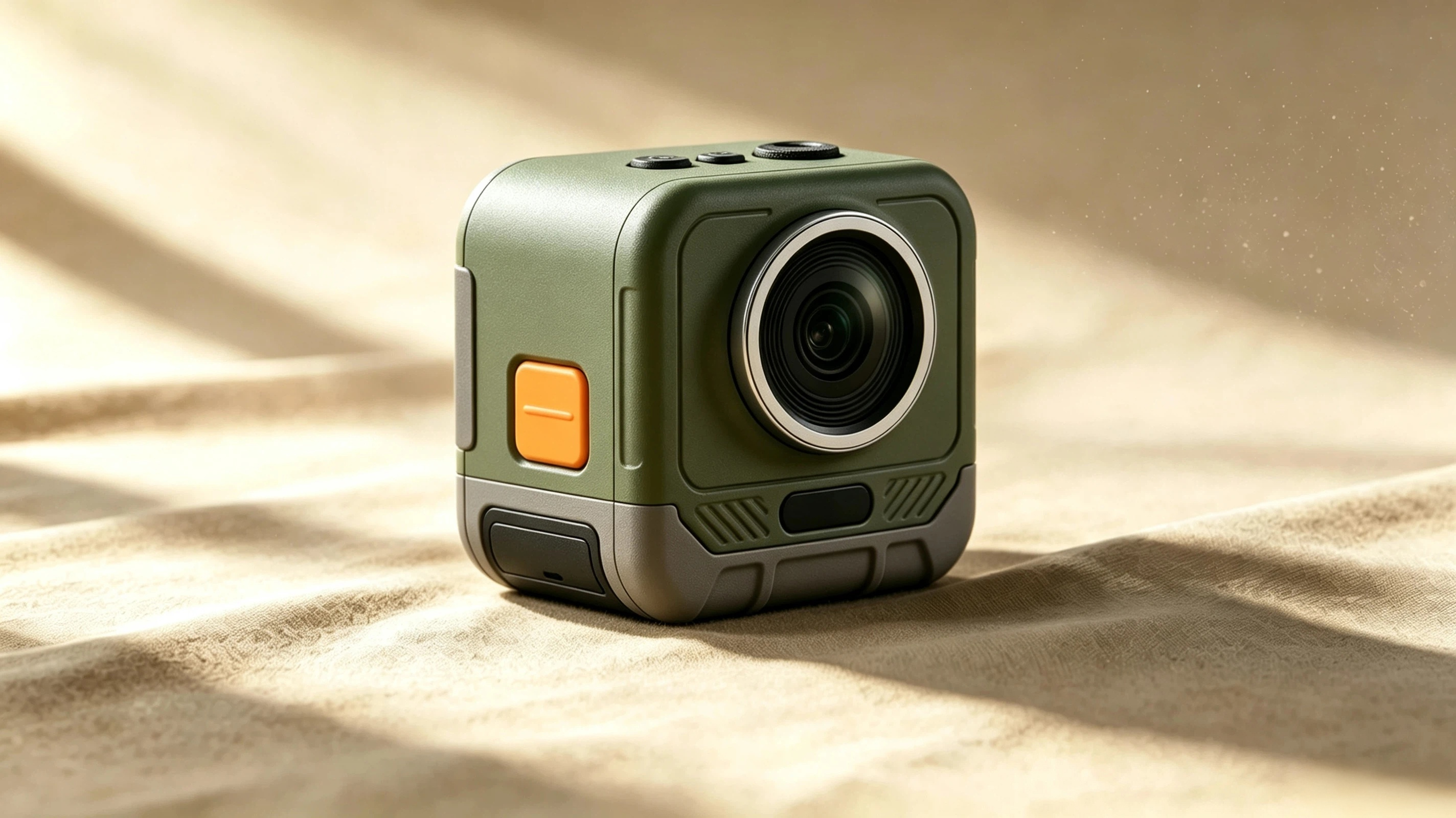 Outdoor supplies，Motion camera，