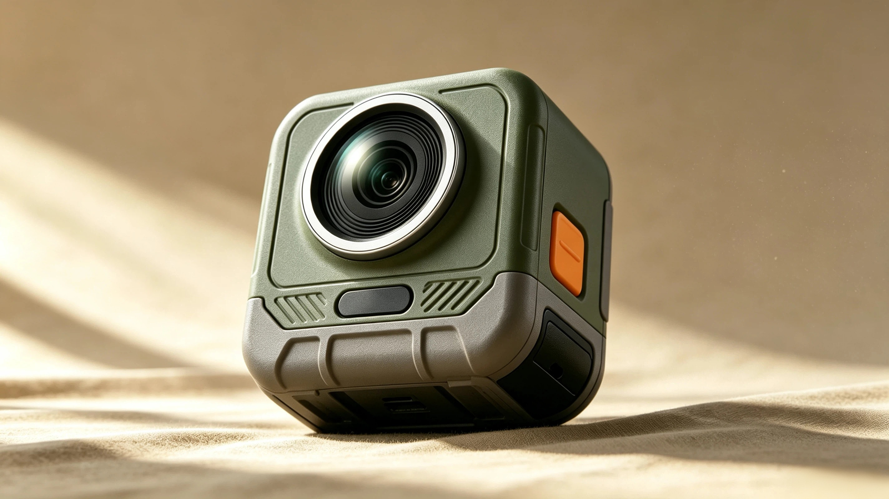 Outdoor supplies，Motion camera，