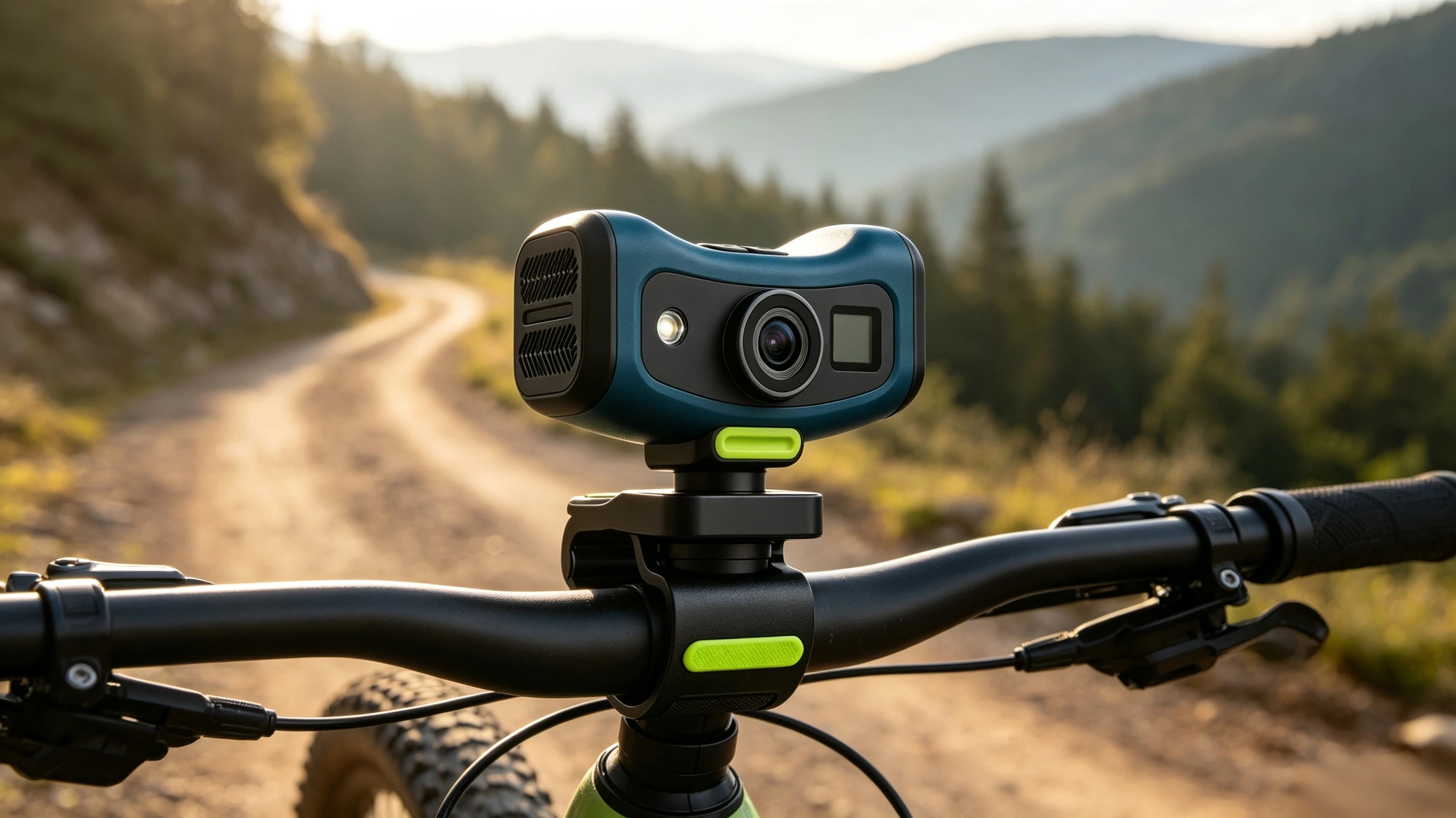 Outdoor supplies，Riding equipment，Motion camera，