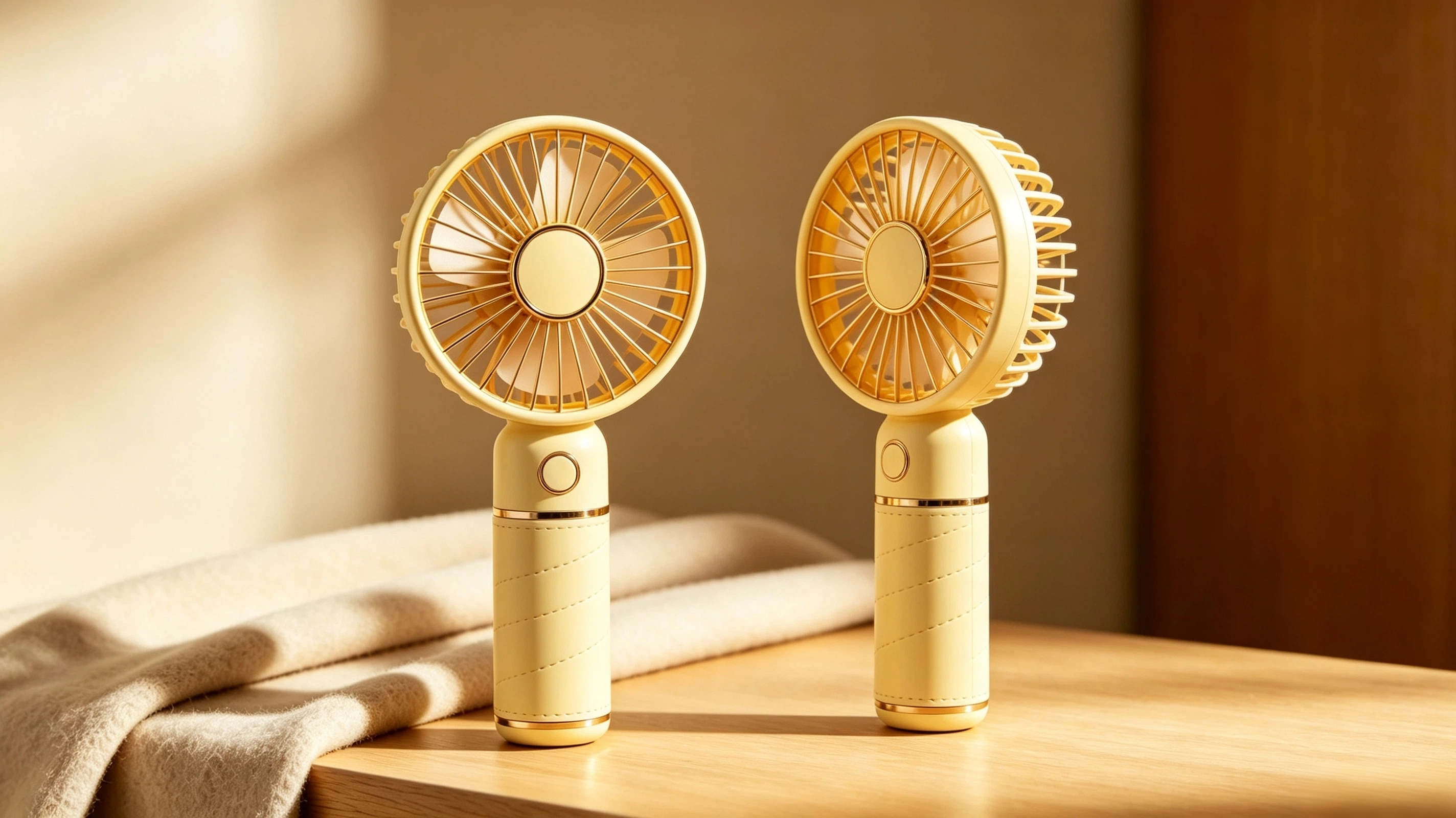 Portable，Handheld fan，
