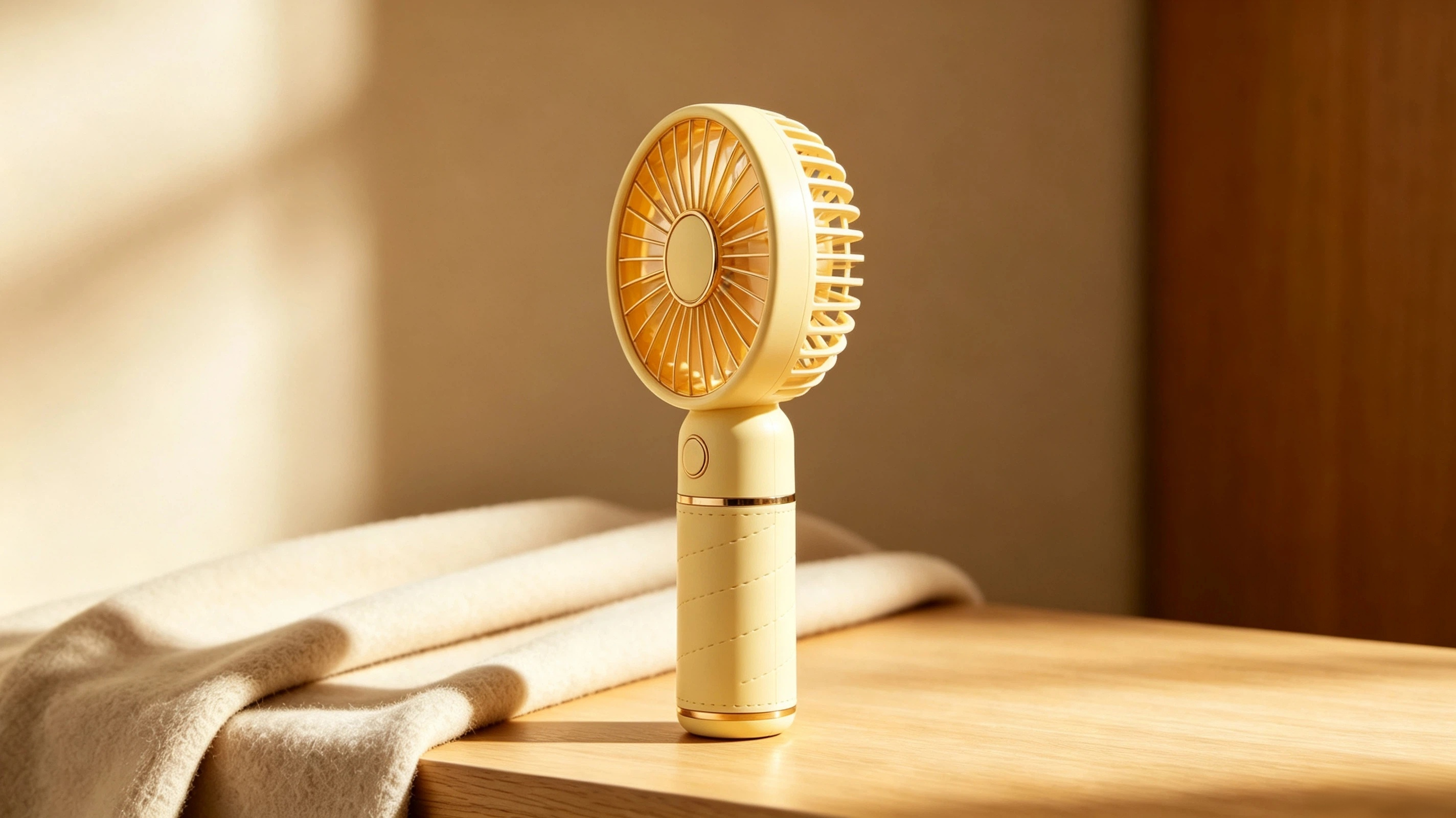 Portable，Handheld fan，