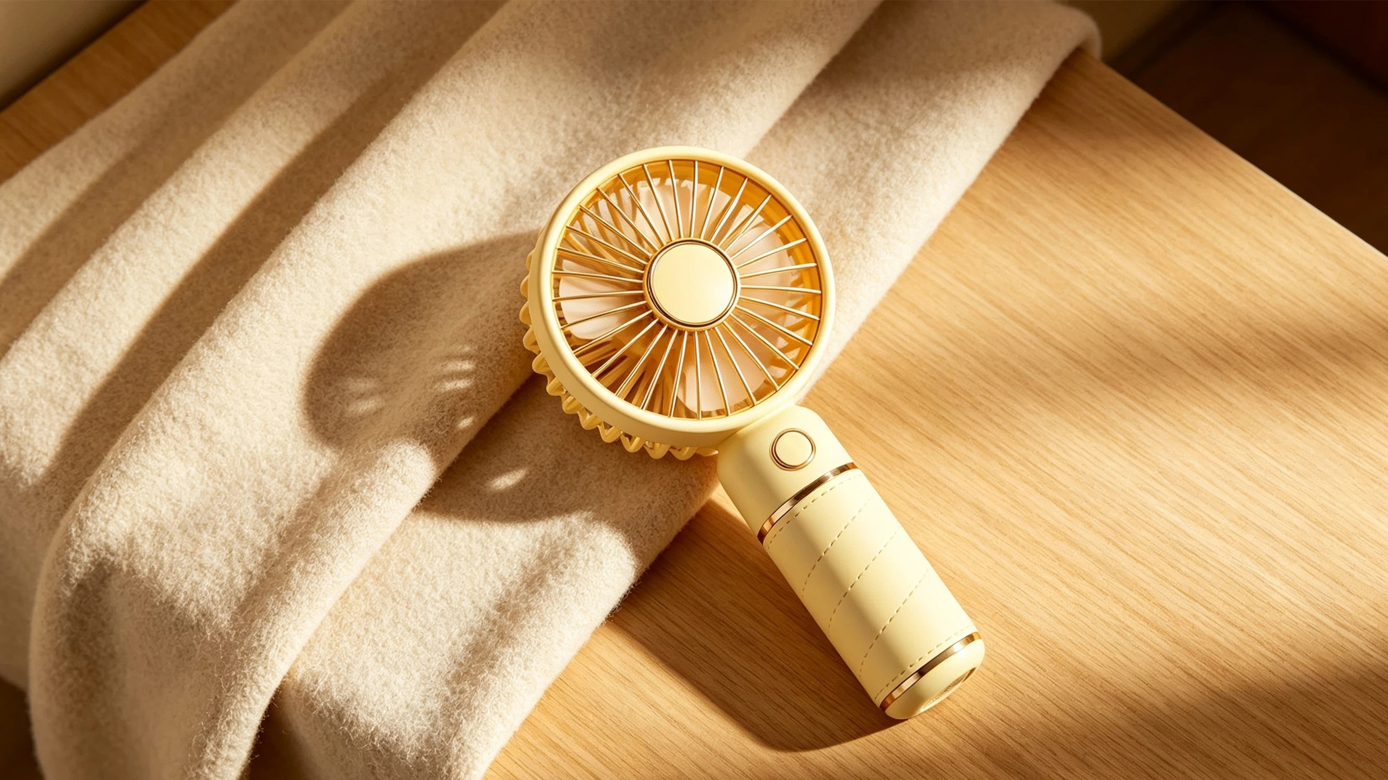 Portable，Handheld fan，