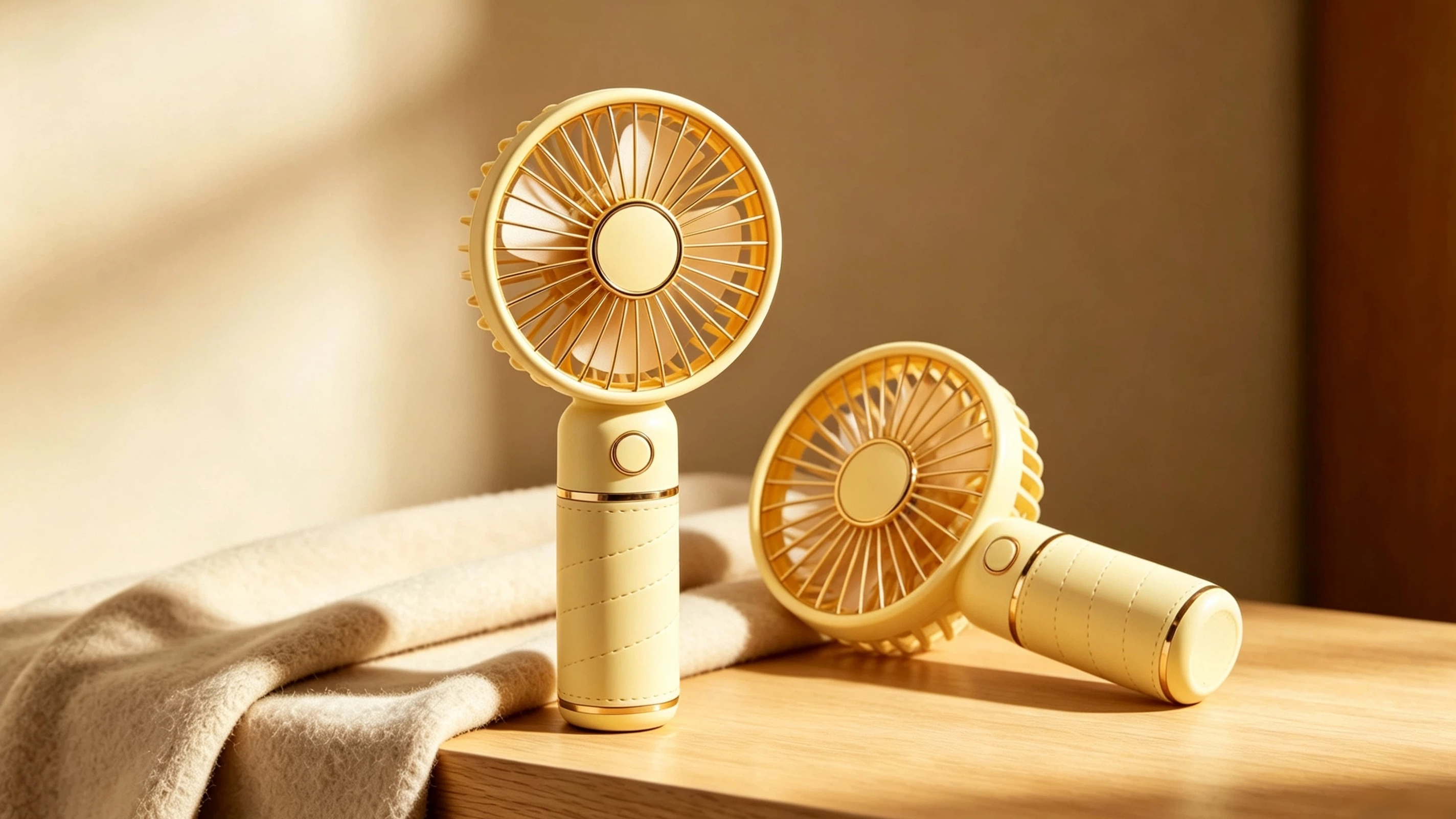 Portable，Handheld fan，