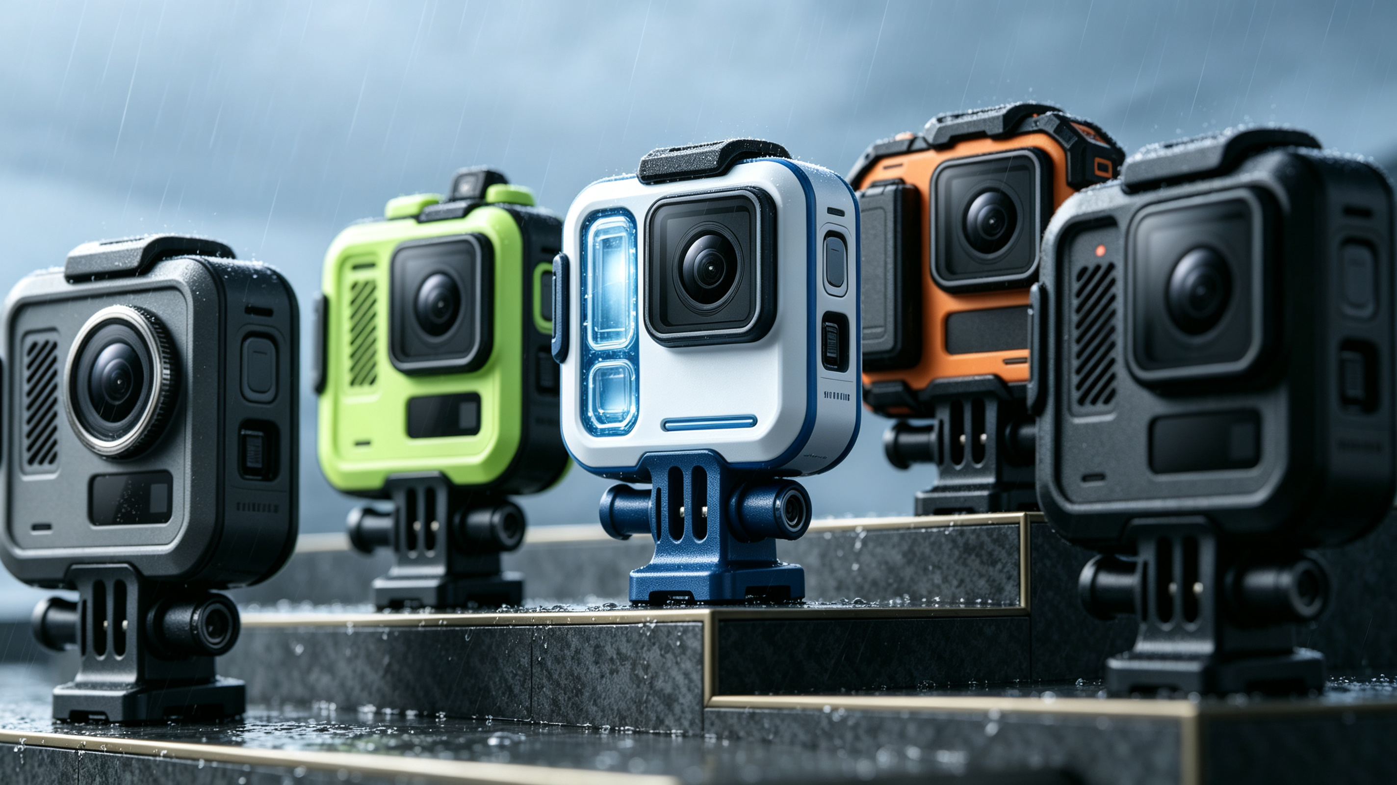 serialization，Motion camera，Portable，