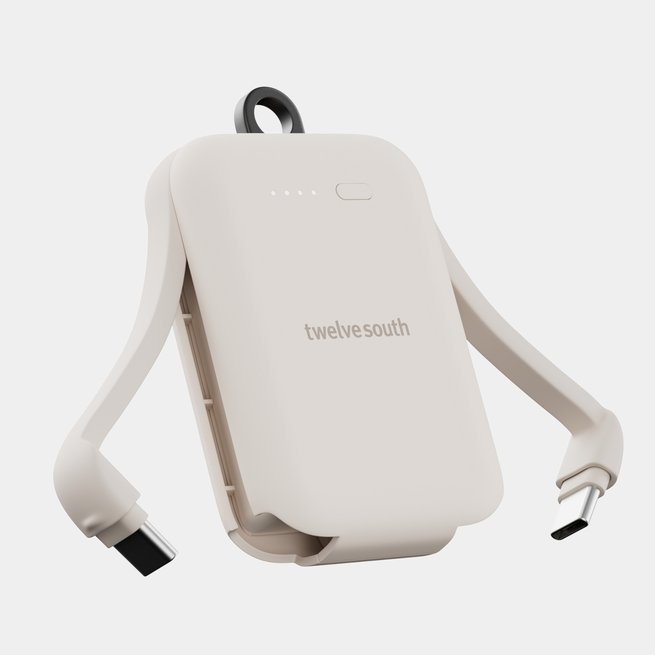 PowerClip，portable battery，USB-C，Carry-on equipment，